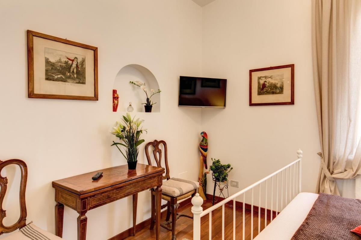 Suite Cancello