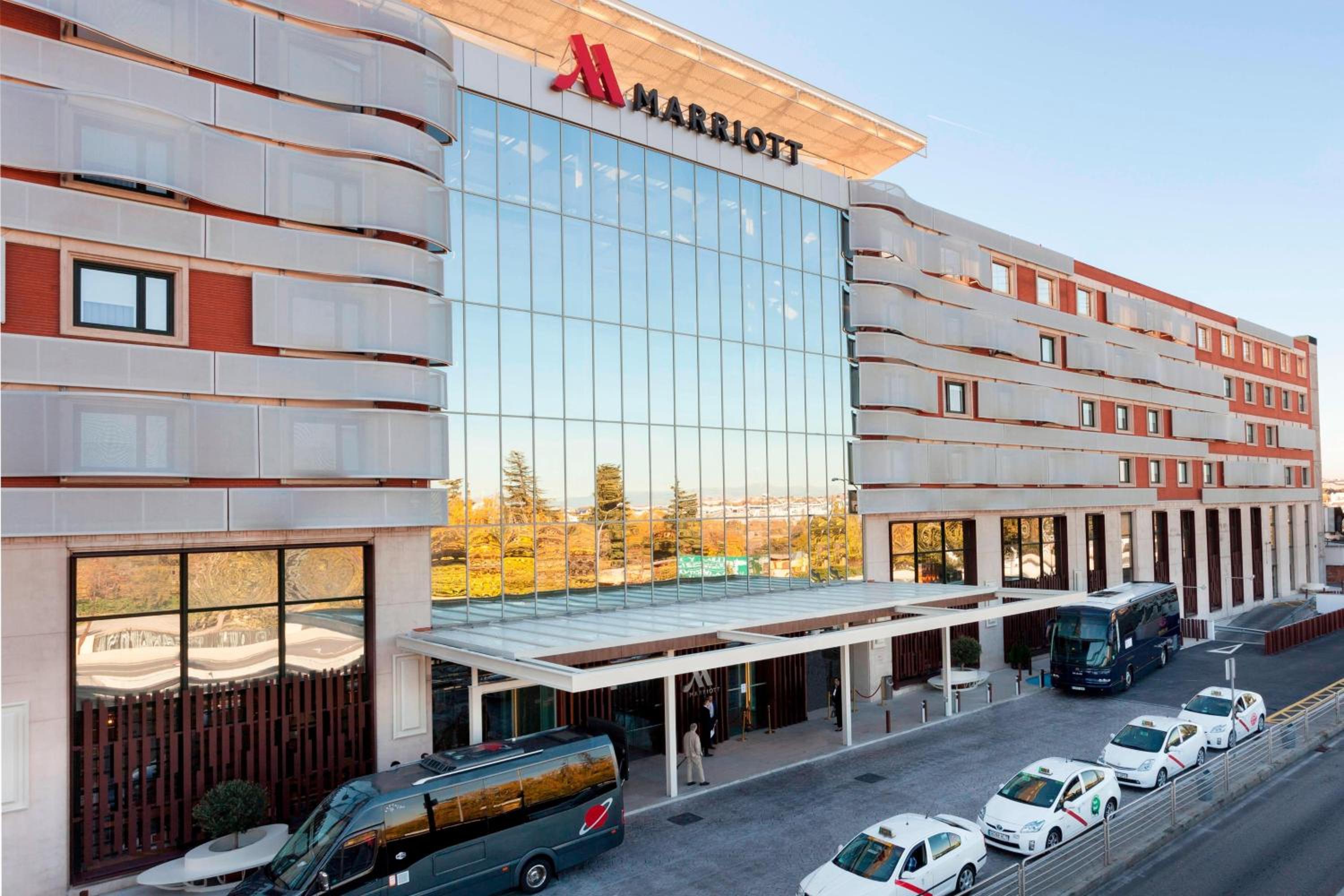 Madrid Marriott Auditorium Hotel & Conference Center-2