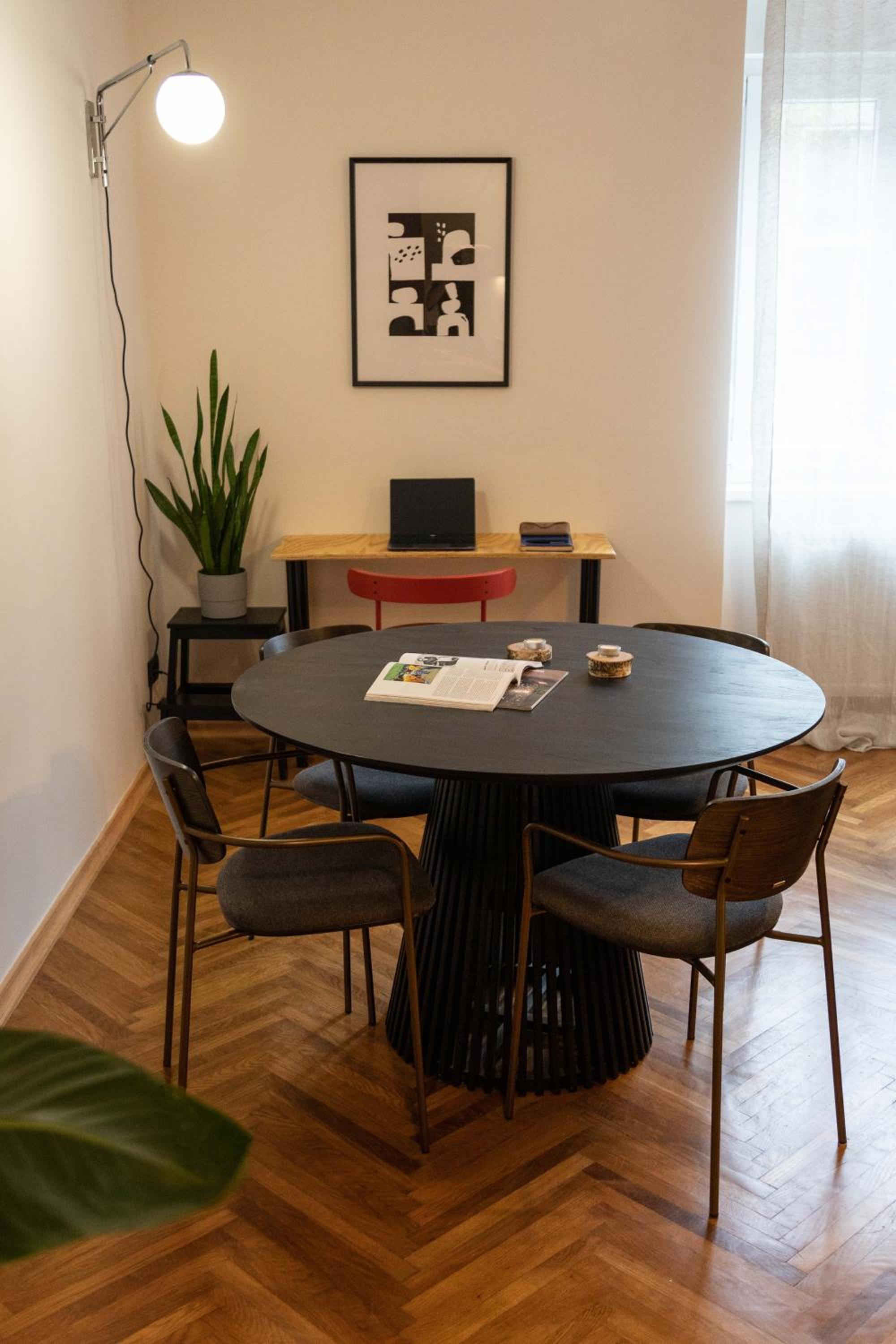 meeting & event spaces