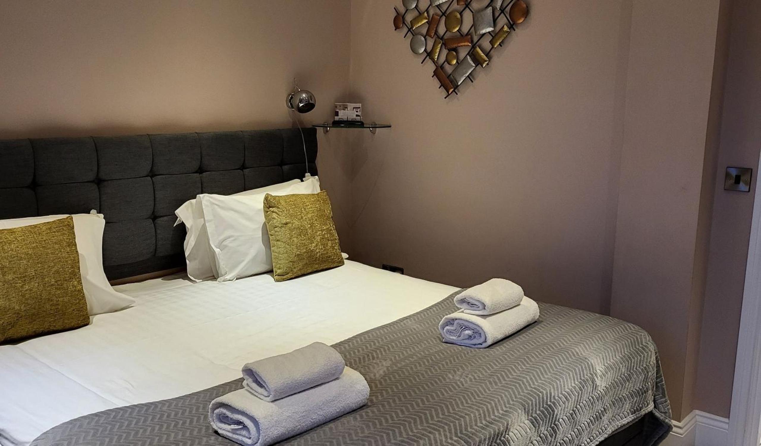 Harrogate Lifestyle Apartments Ltd