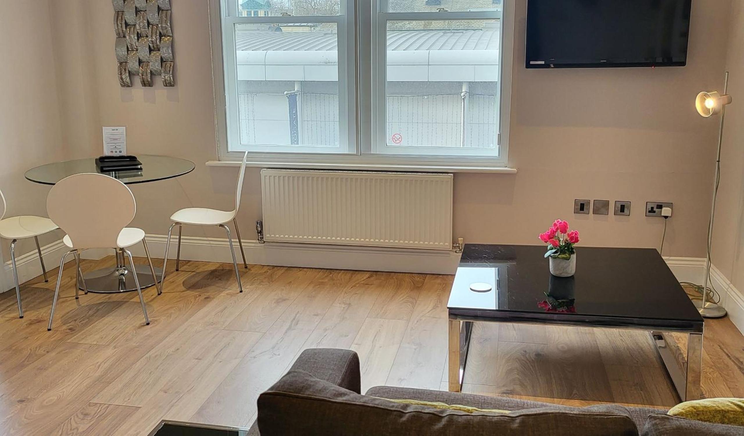 Harrogate Lifestyle Apartments Ltd