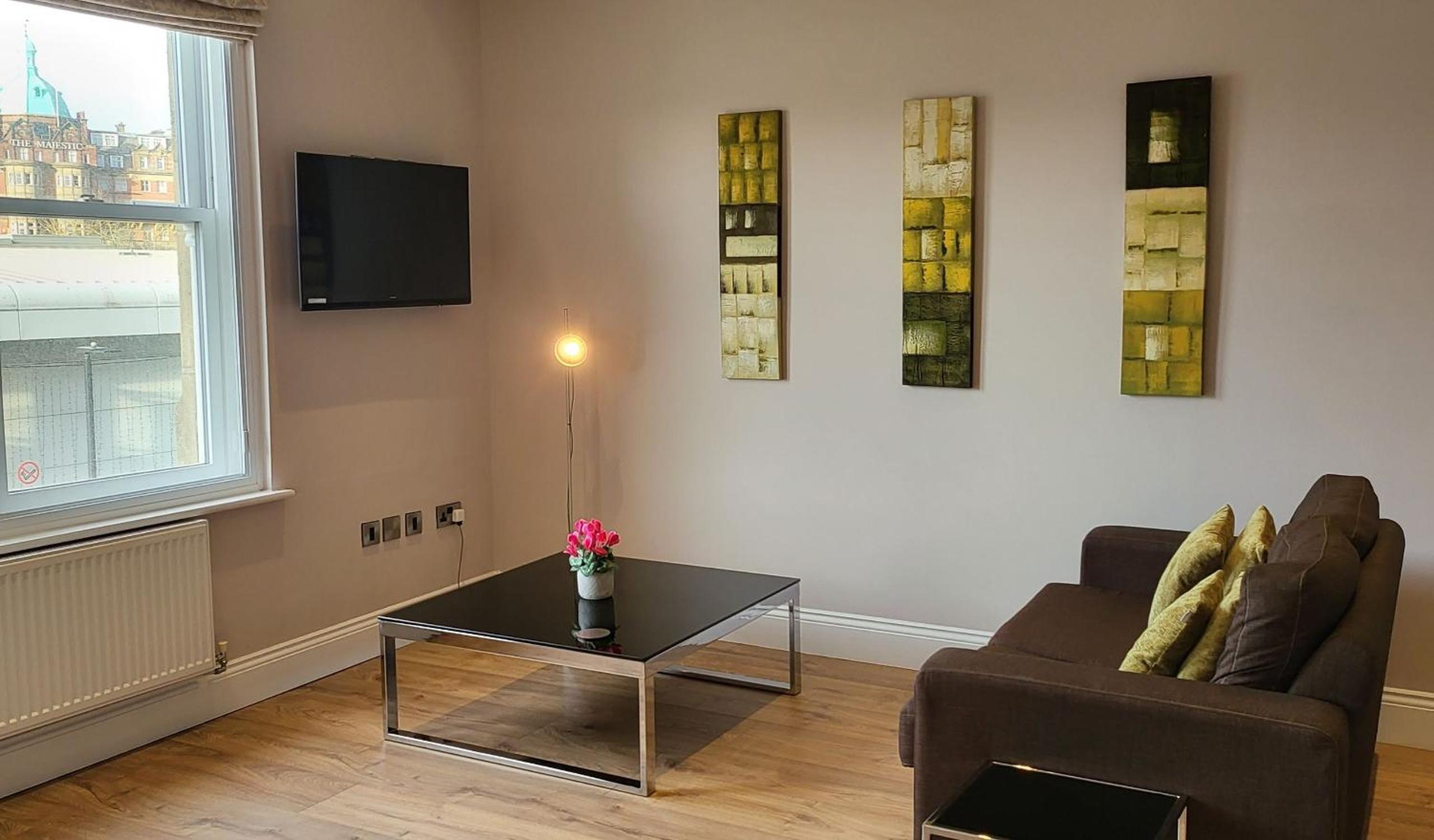 Harrogate Lifestyle Apartments Ltd