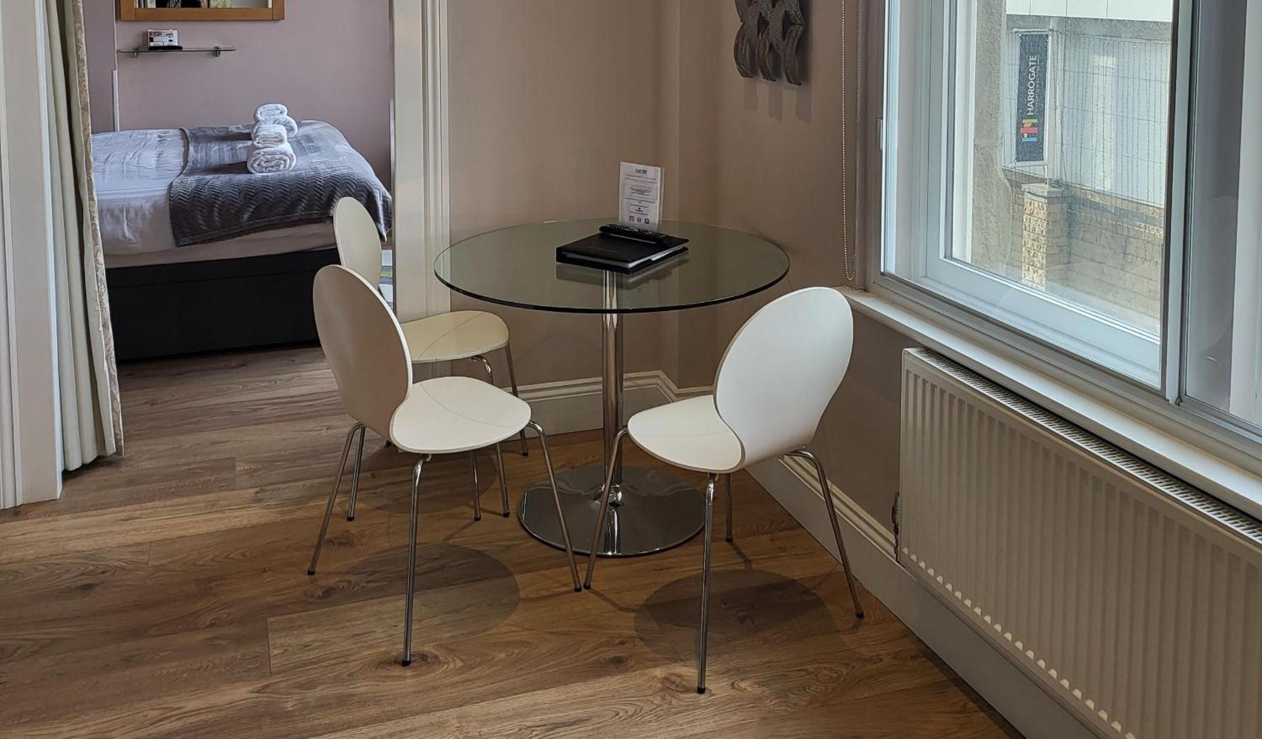 Harrogate Lifestyle Apartments Ltd
