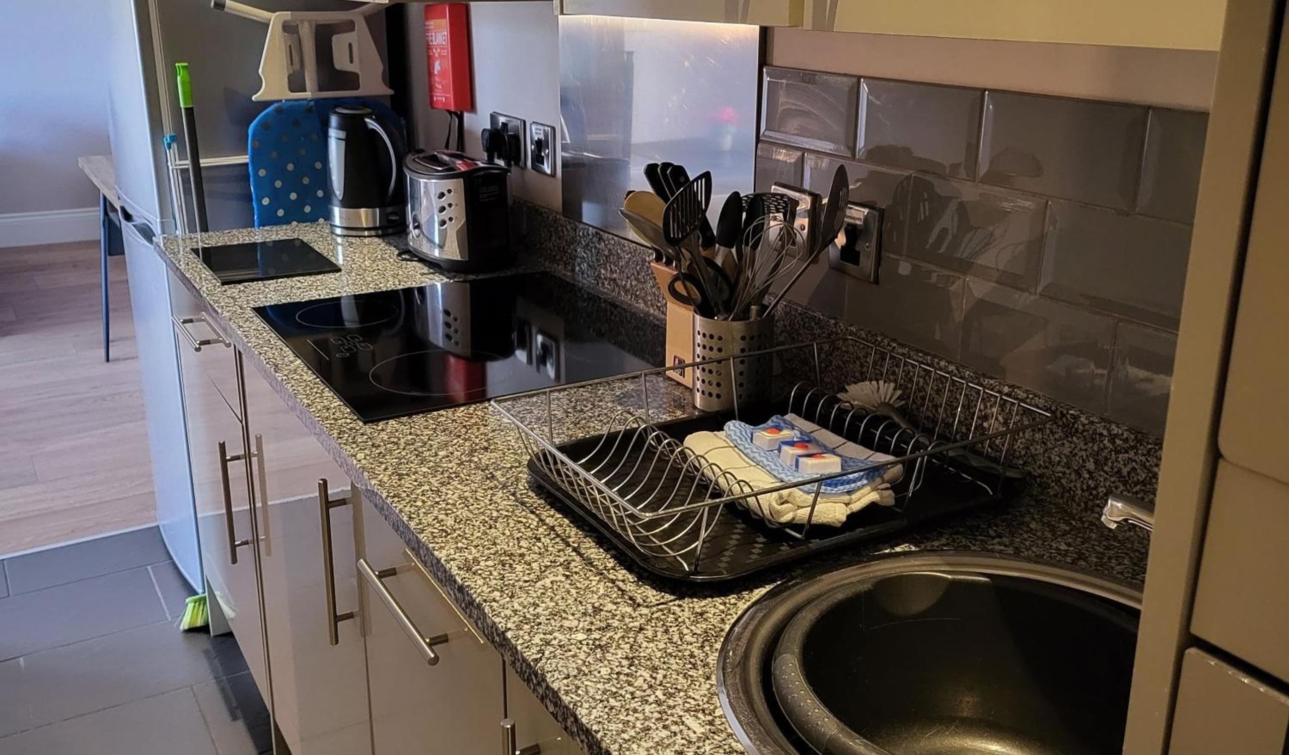 Harrogate Lifestyle Apartments Ltd
