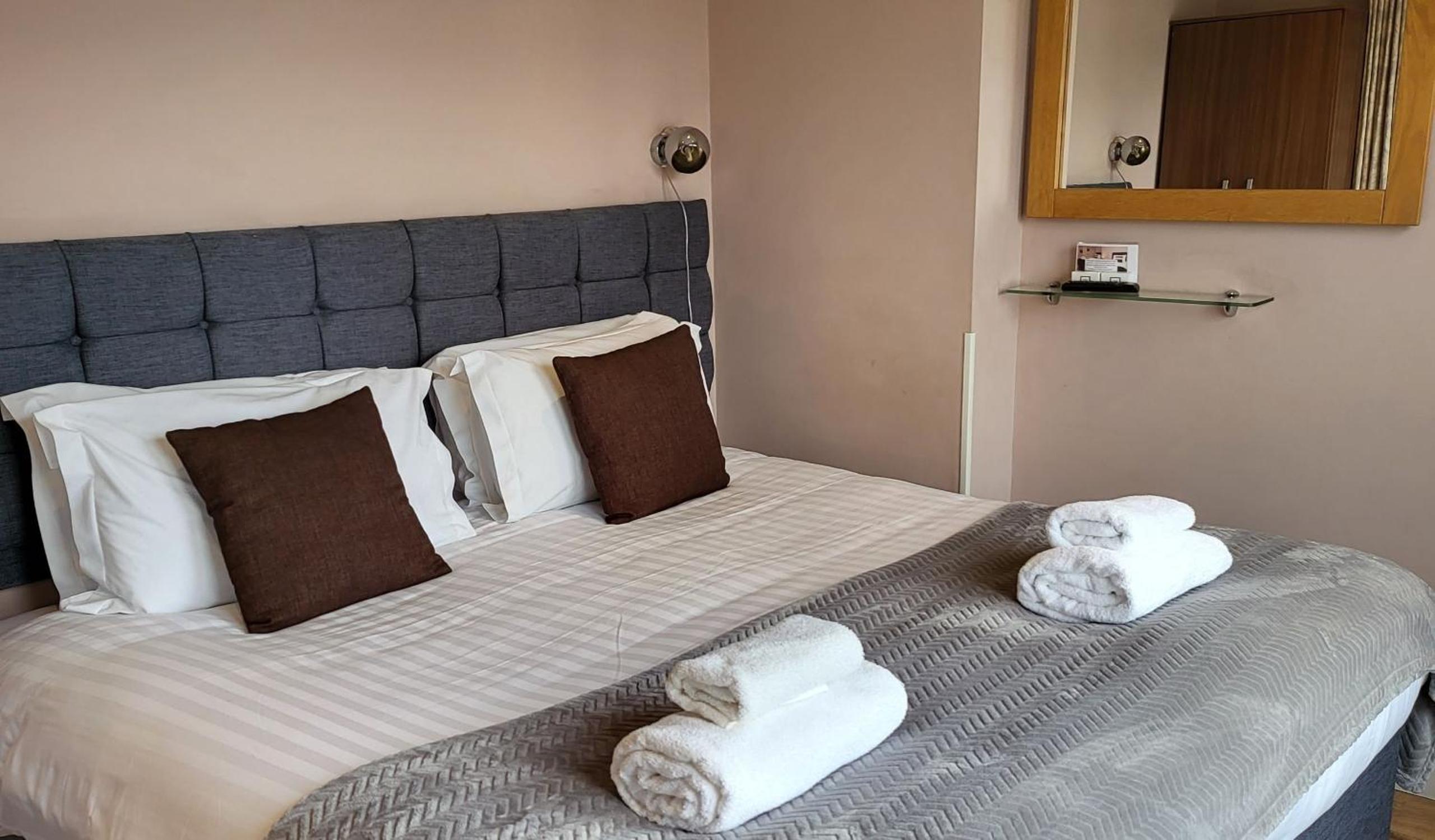 Harrogate Lifestyle Apartments Ltd