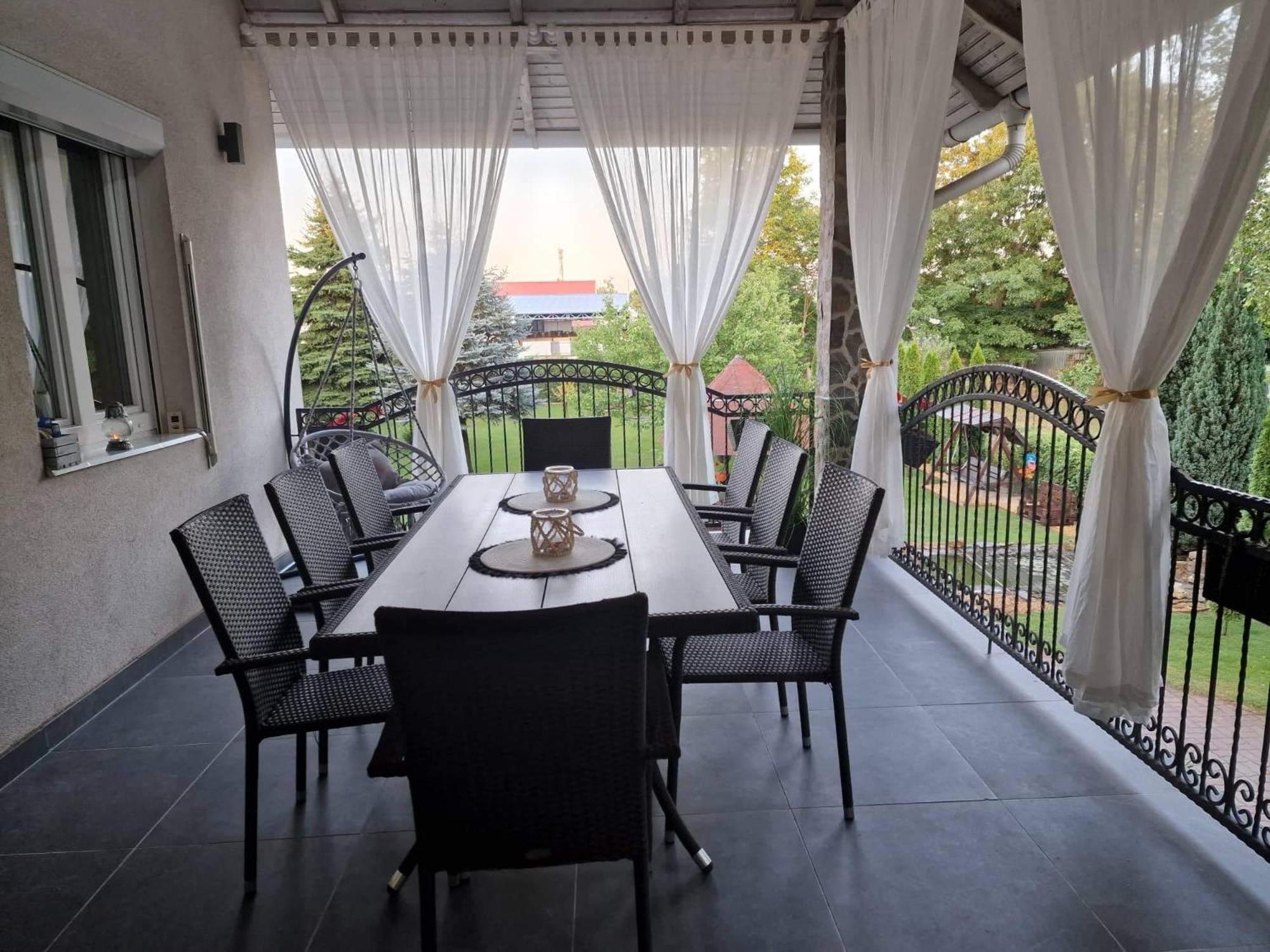 PanOli Apartmanház Nyíregyháza