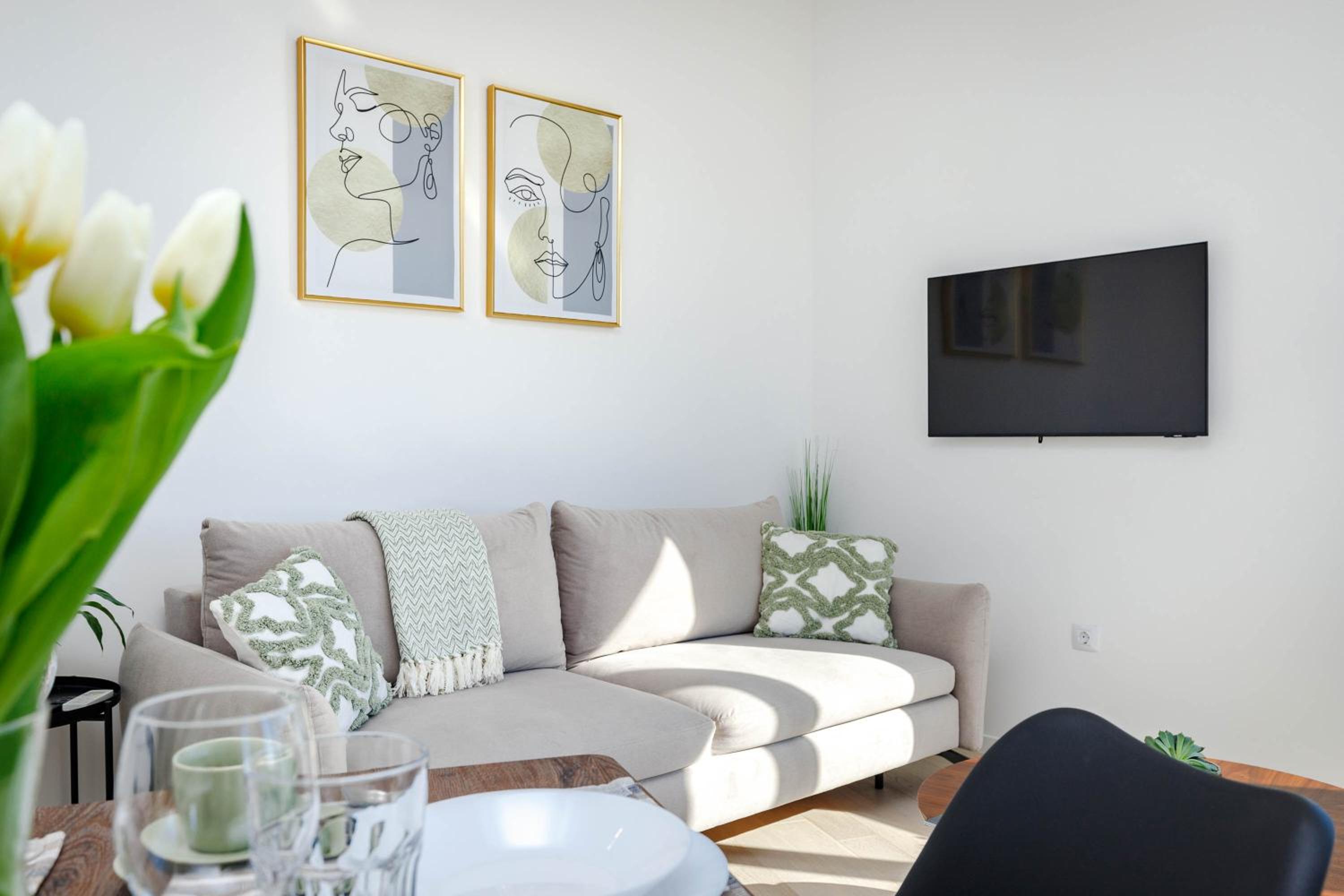 Apartment Klara