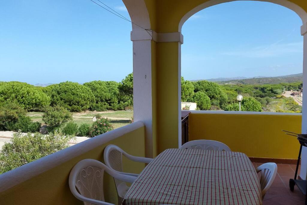 Ampio trilocale climatizzato in Villaggio con piscina estiva 400m dal mare in Gallura view 3