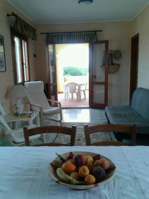 Ampio trilocale climatizzato in Villaggio con piscina estiva 400m dal mare in Gallura view 4