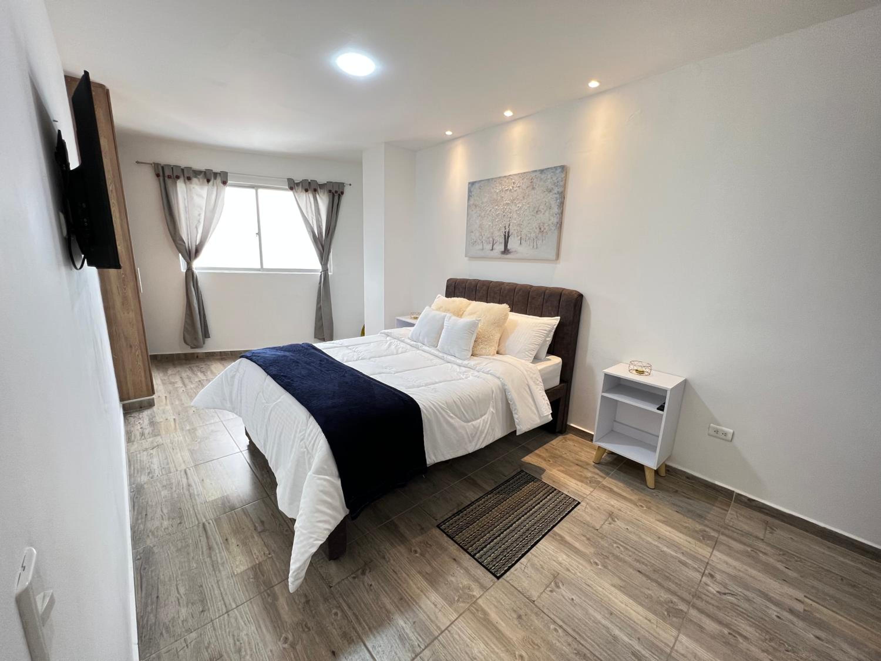 601S Penthouse moderno con Parqueo Incluido