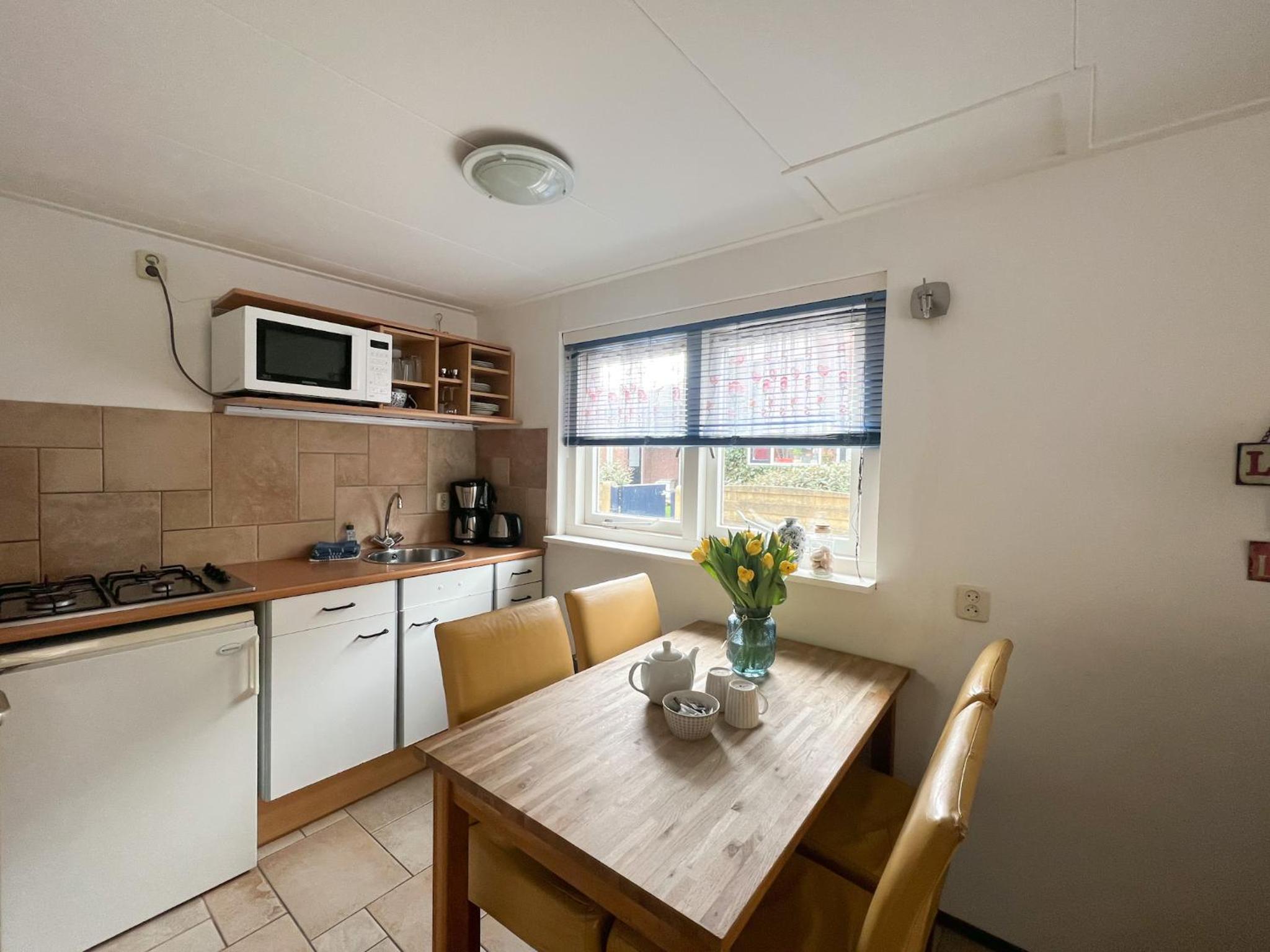Vakantiewoning aan Zee - 150m van het Strand view 2