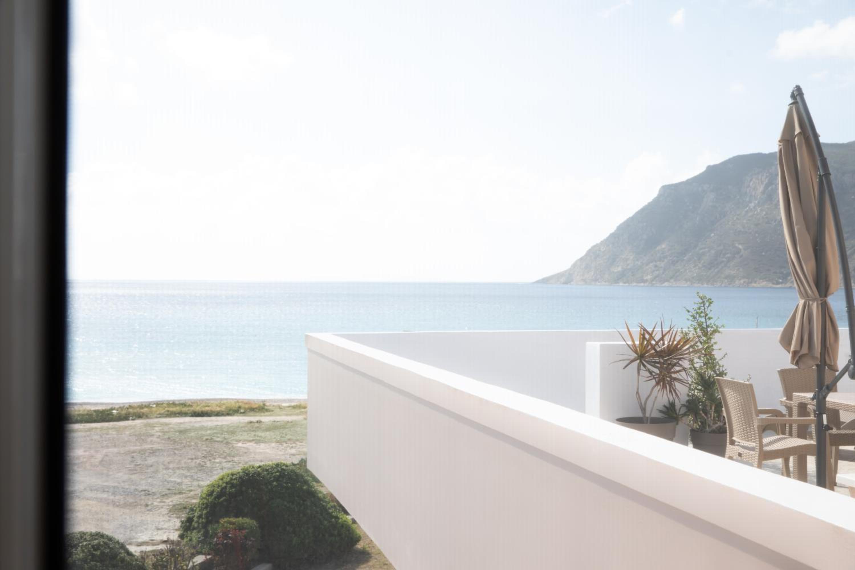 Aegean Eyes 3bd Houses Βy the Sea view 4
