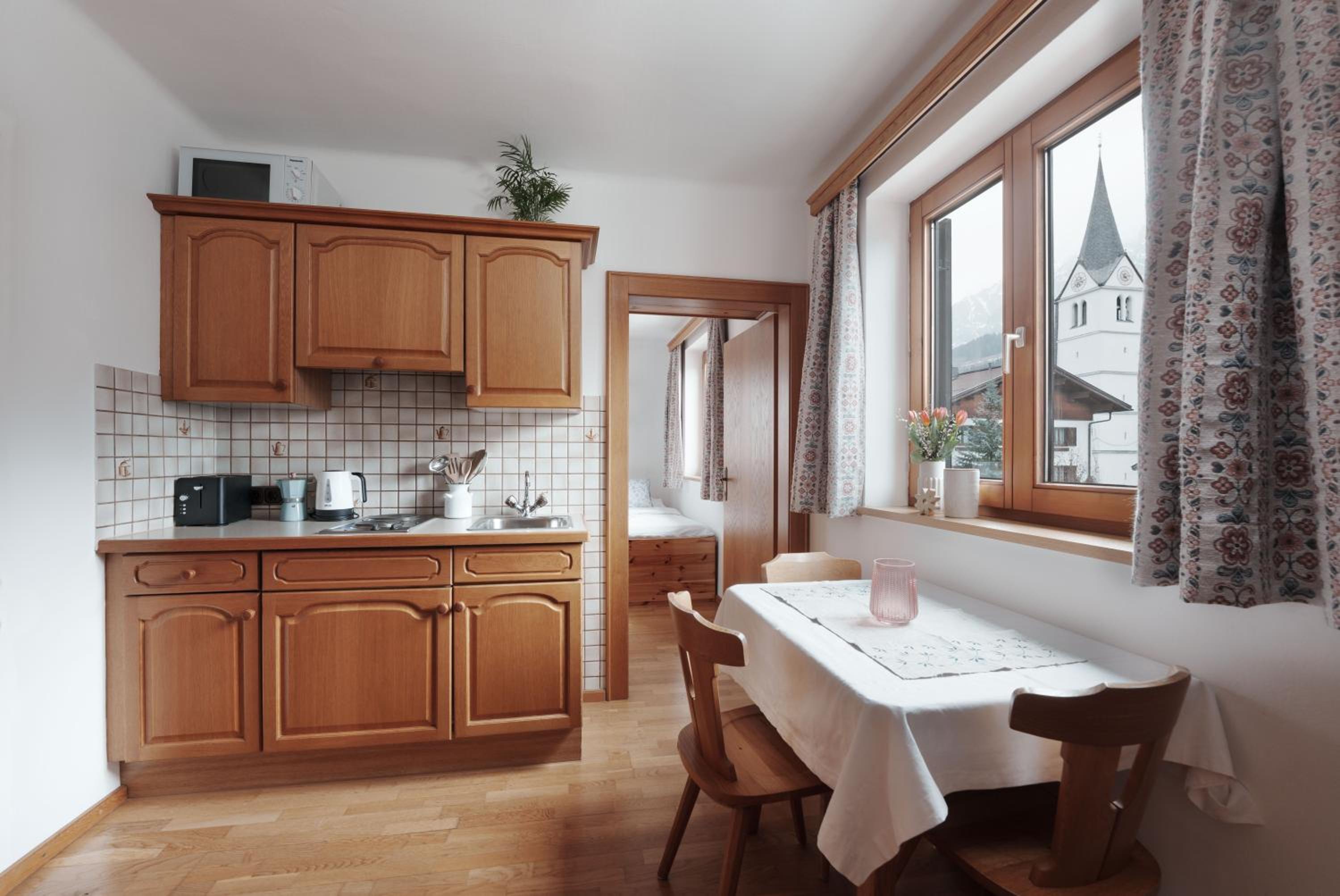 Appartement Leni Leogang