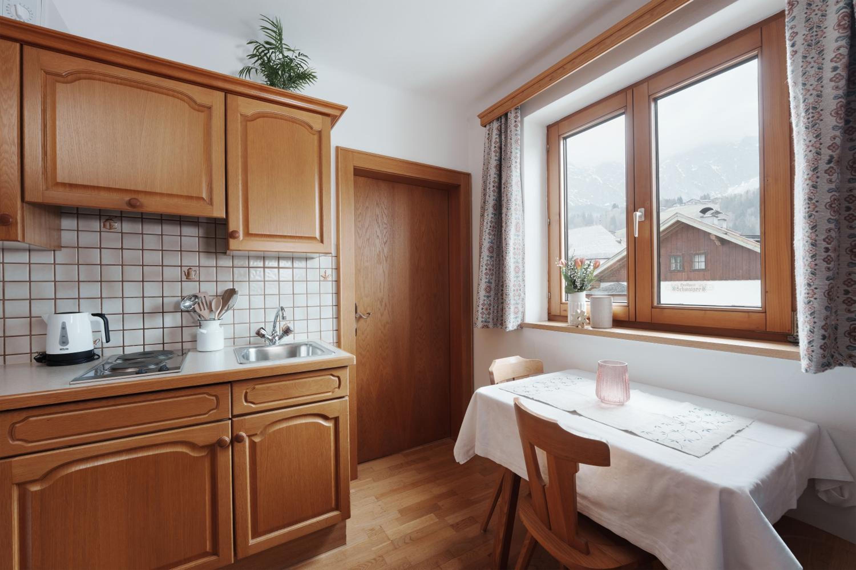 Appartement Leni Leogang