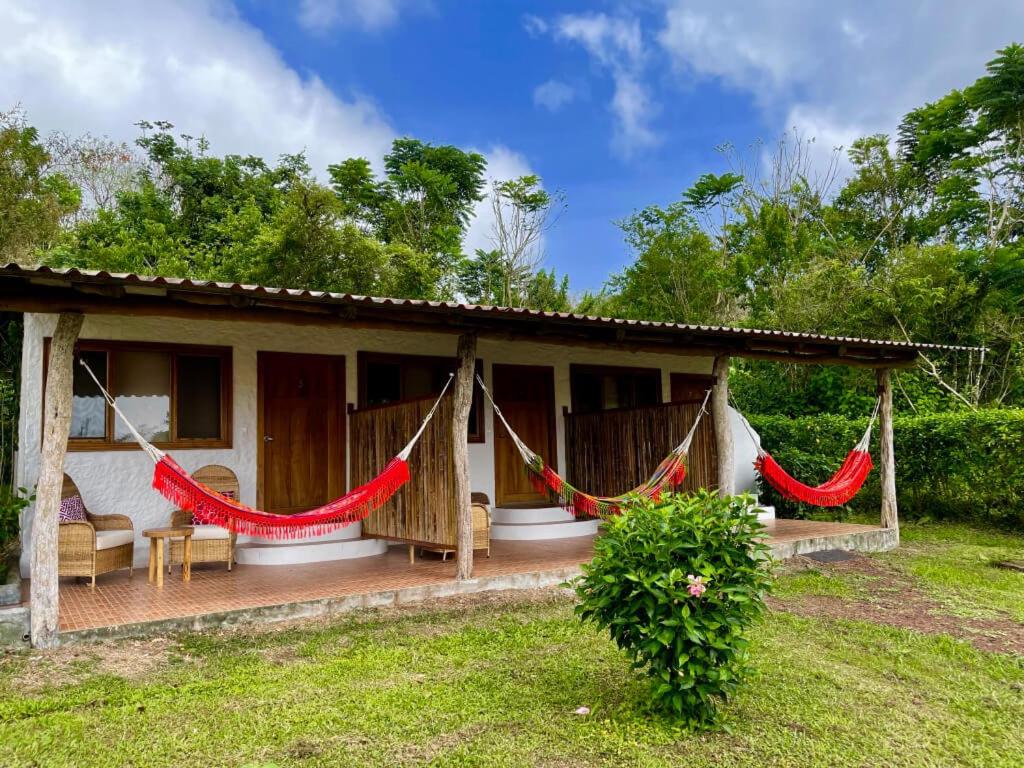 Enchanted Galapagos Lodge
