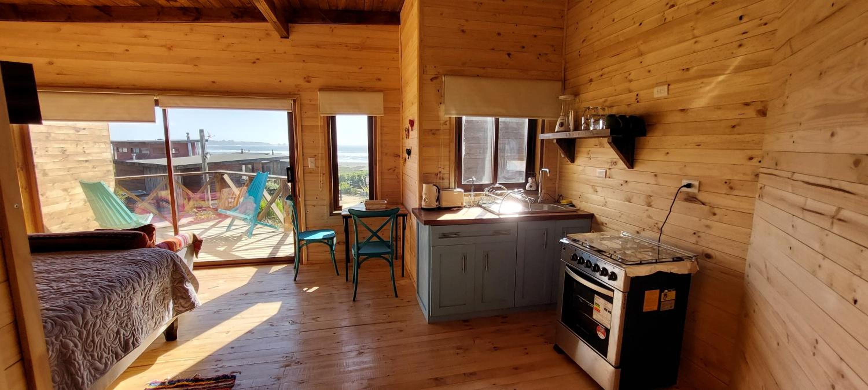 Morros House Pichilemu
