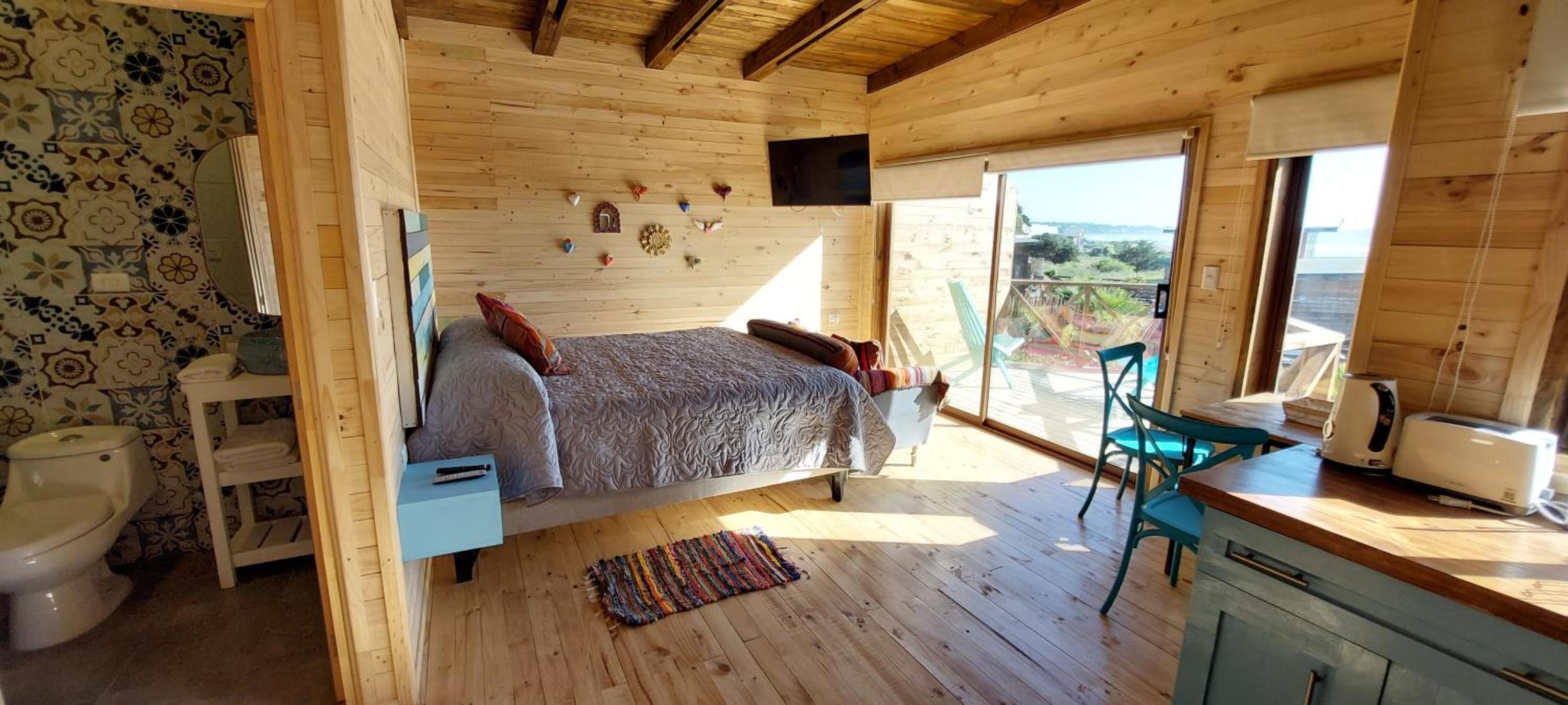 Morros House Pichilemu