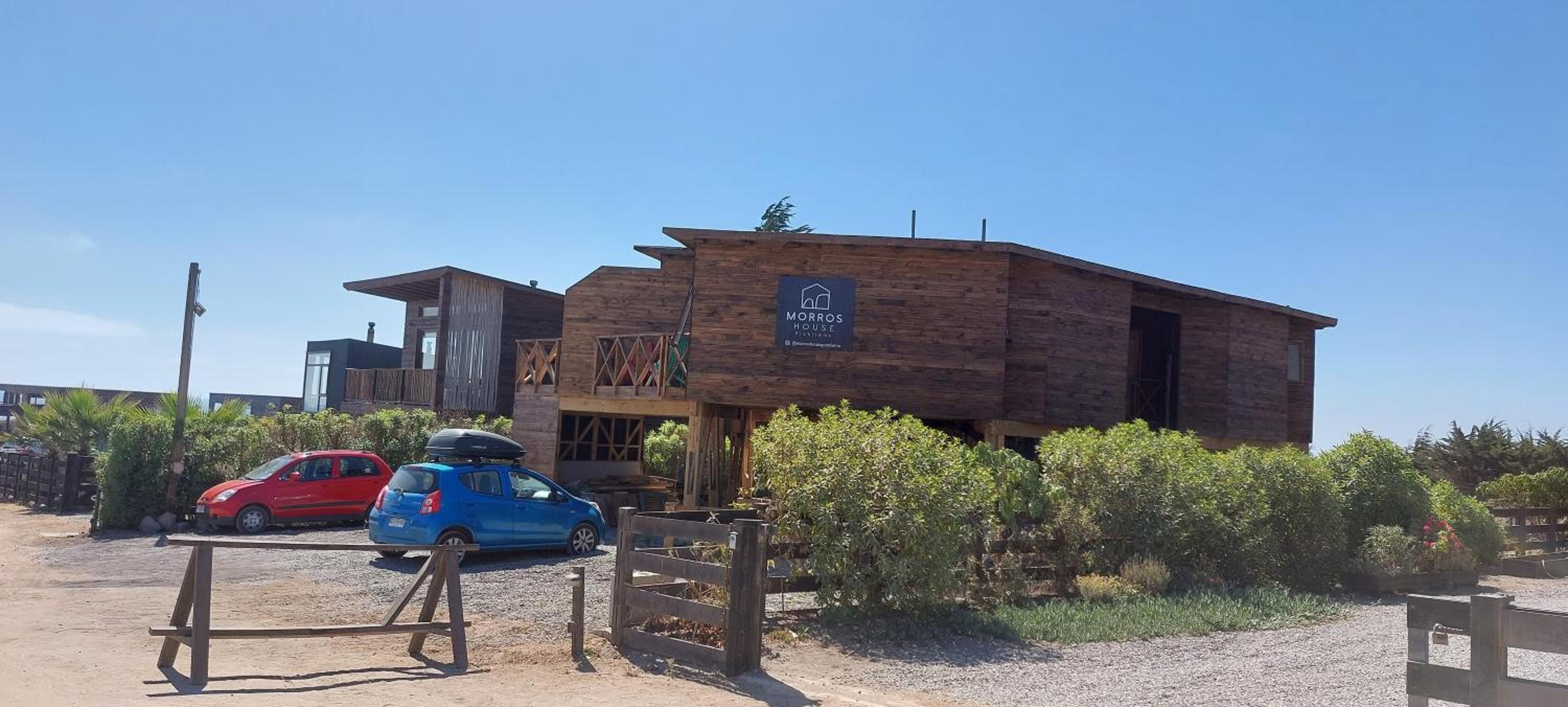 Morros House Pichilemu
