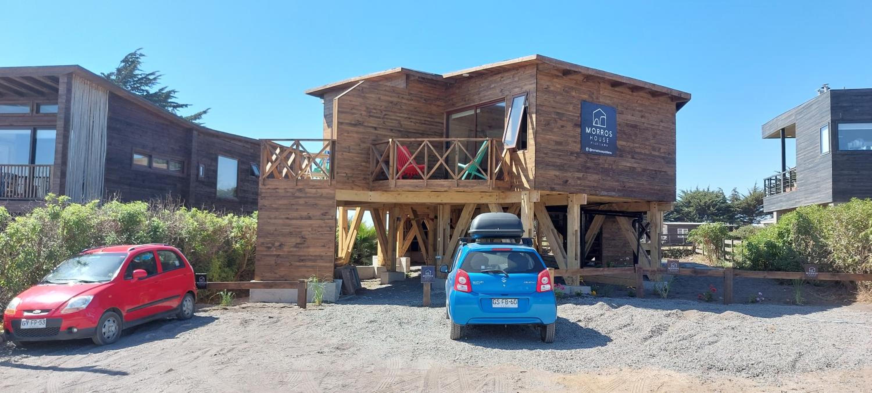 Morros House Pichilemu