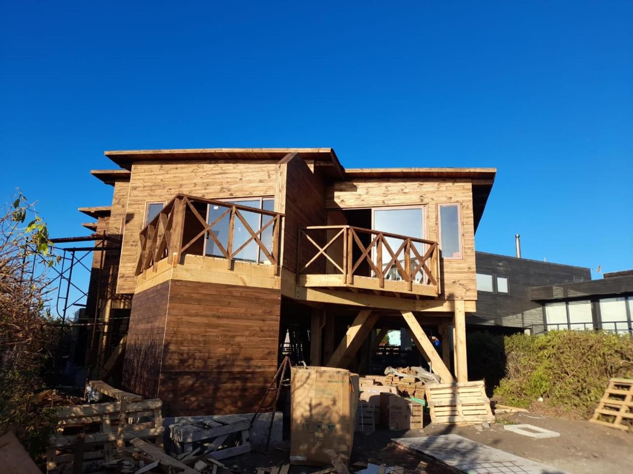 Morros House Pichilemu