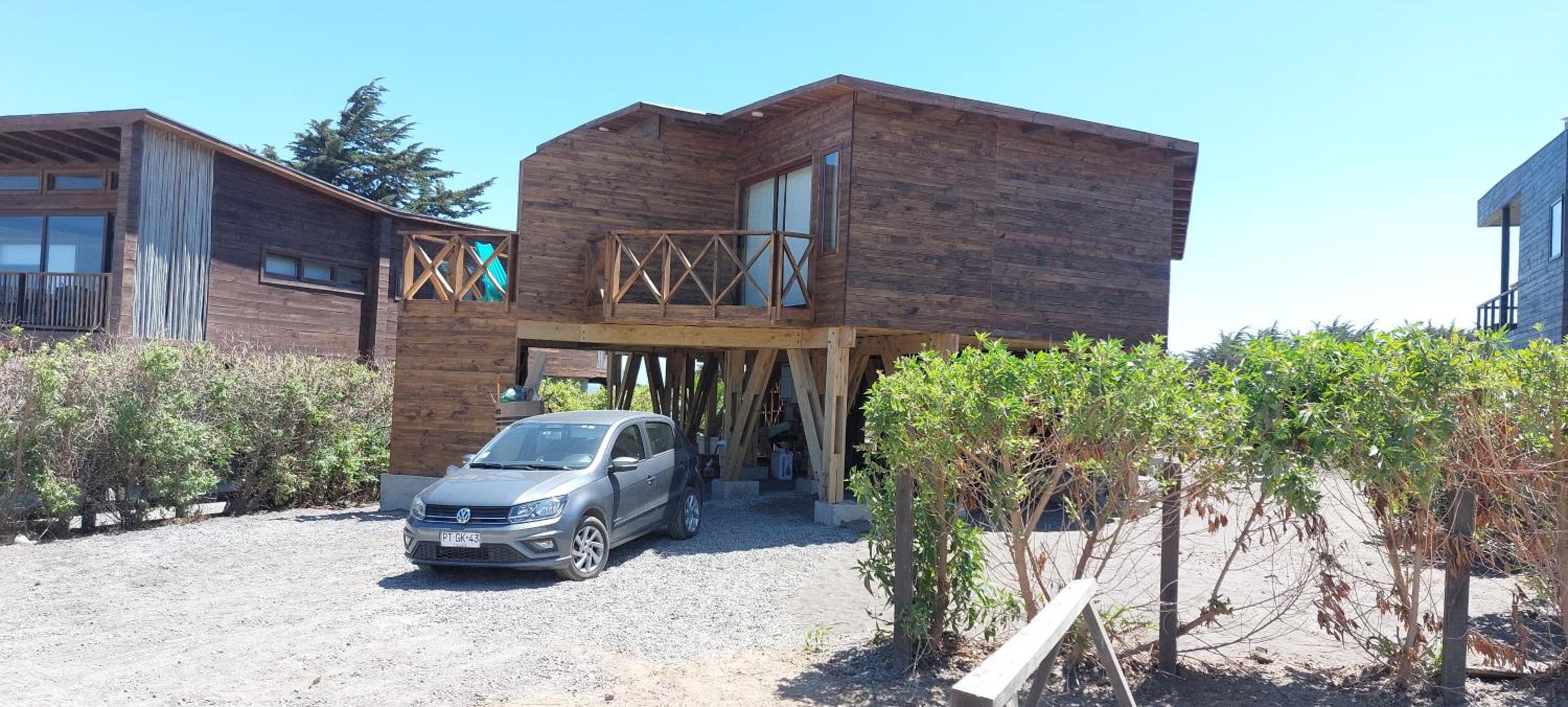 Morros House Pichilemu