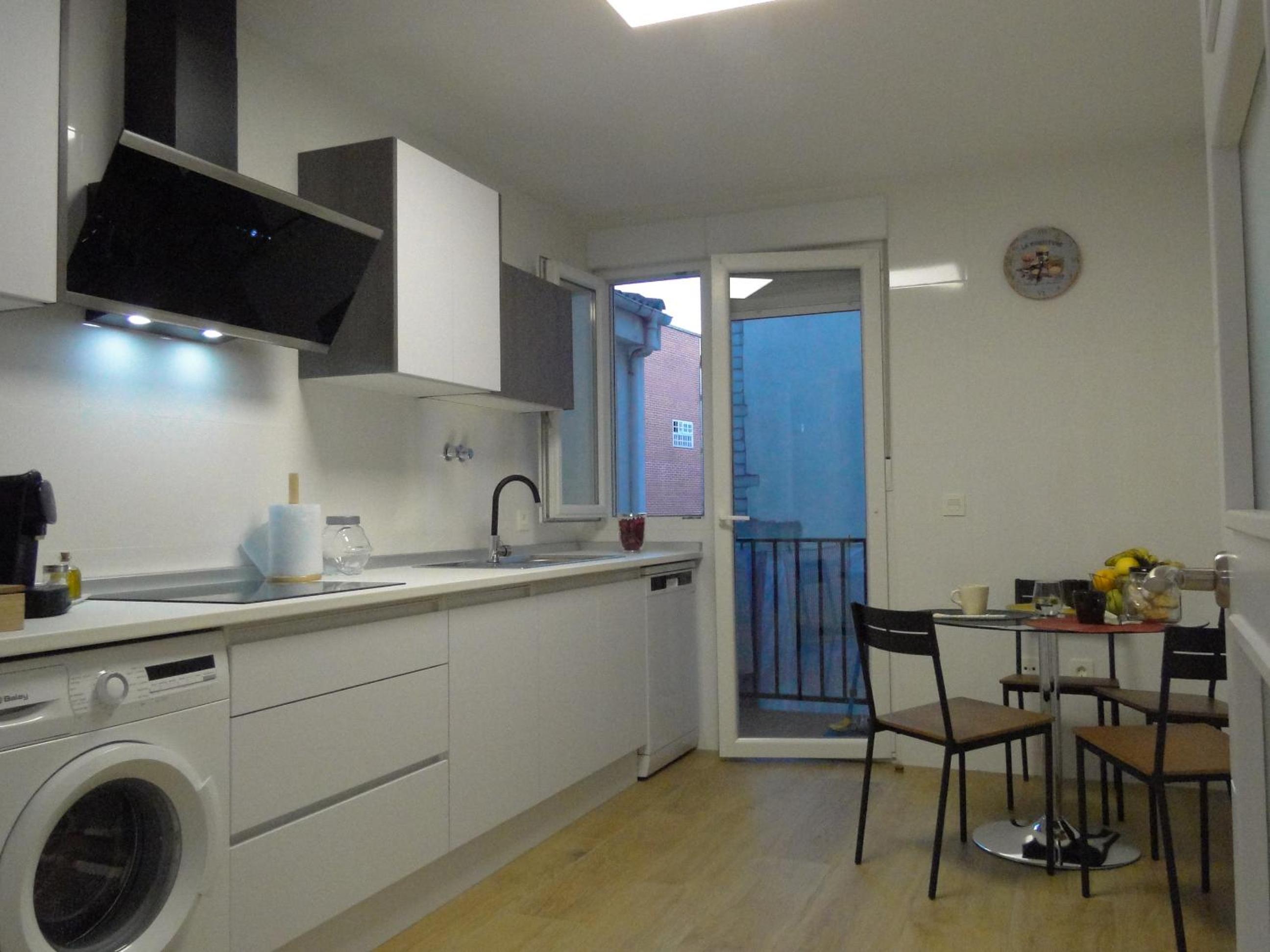 kitchen