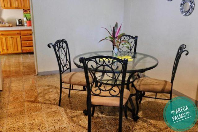 Areca Palms view 4