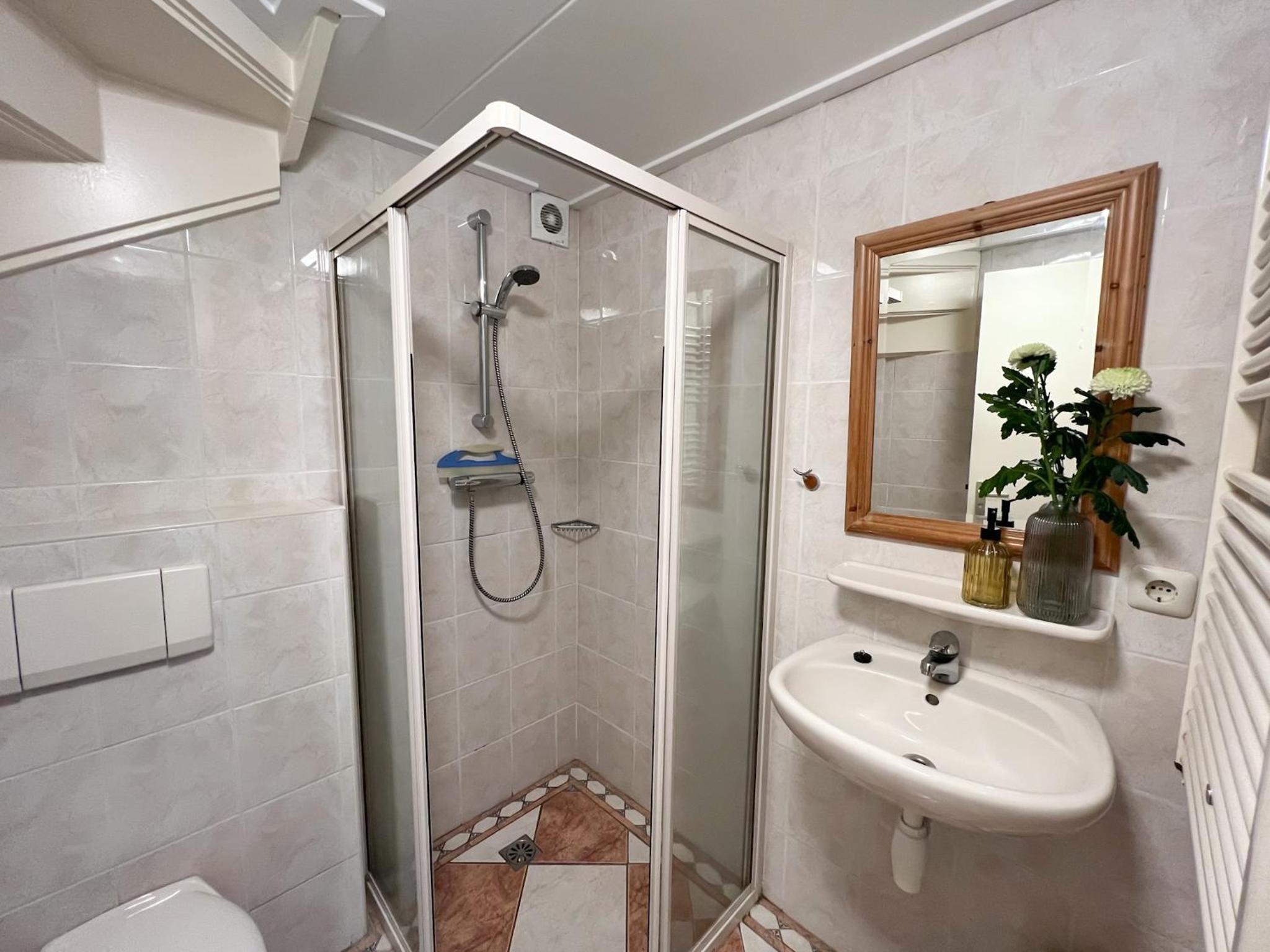 Gelijkvloers Vakantieappartement 150m van Strand Egmond aan Zee