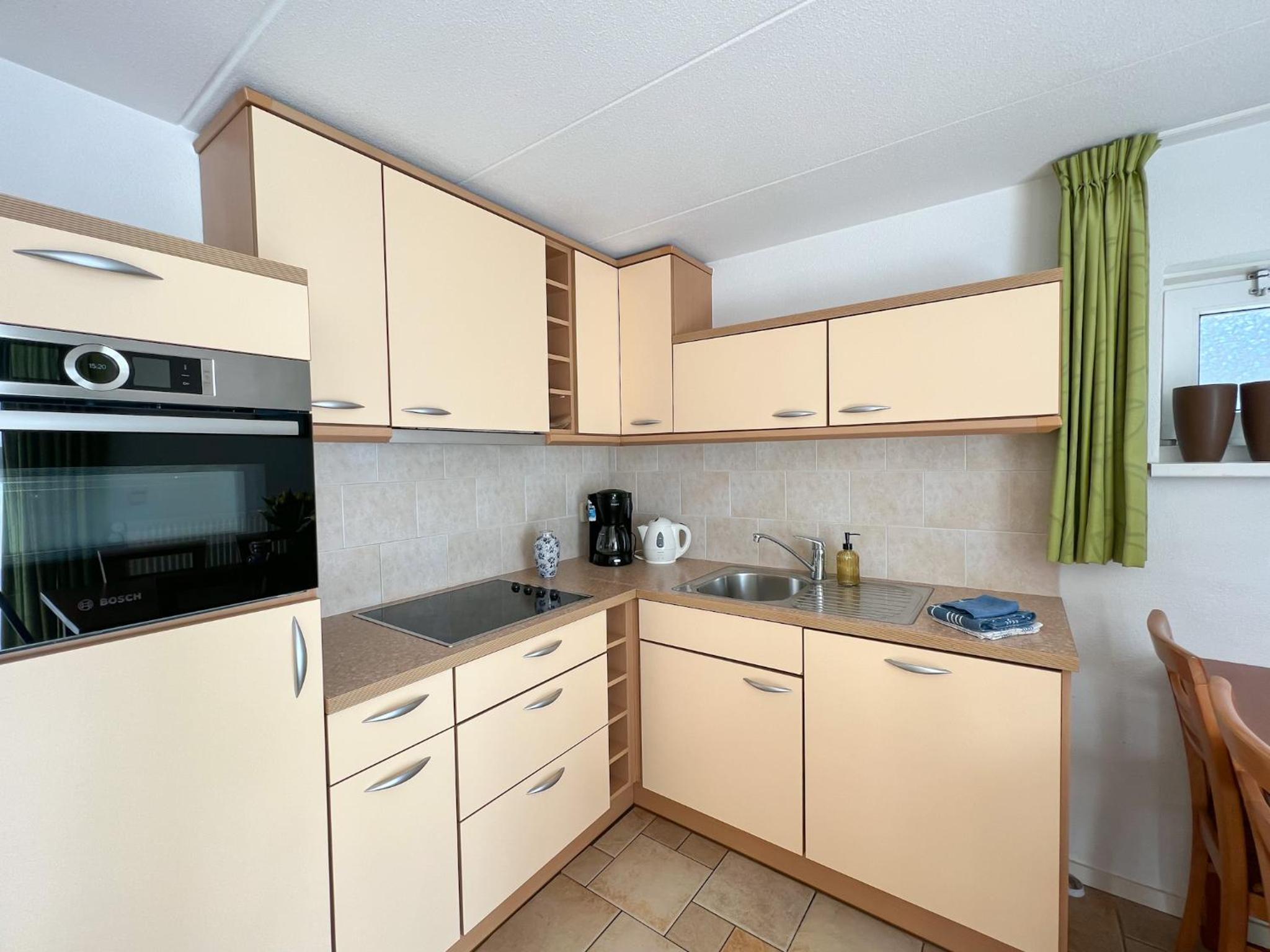 Gelijkvloers Vakantieappartement 150m van Strand Egmond aan Zee
