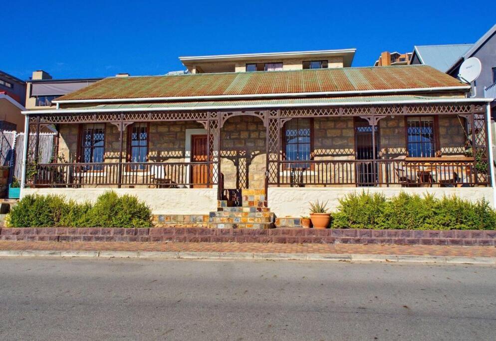 Kabeljassie - Mossel Bay Central