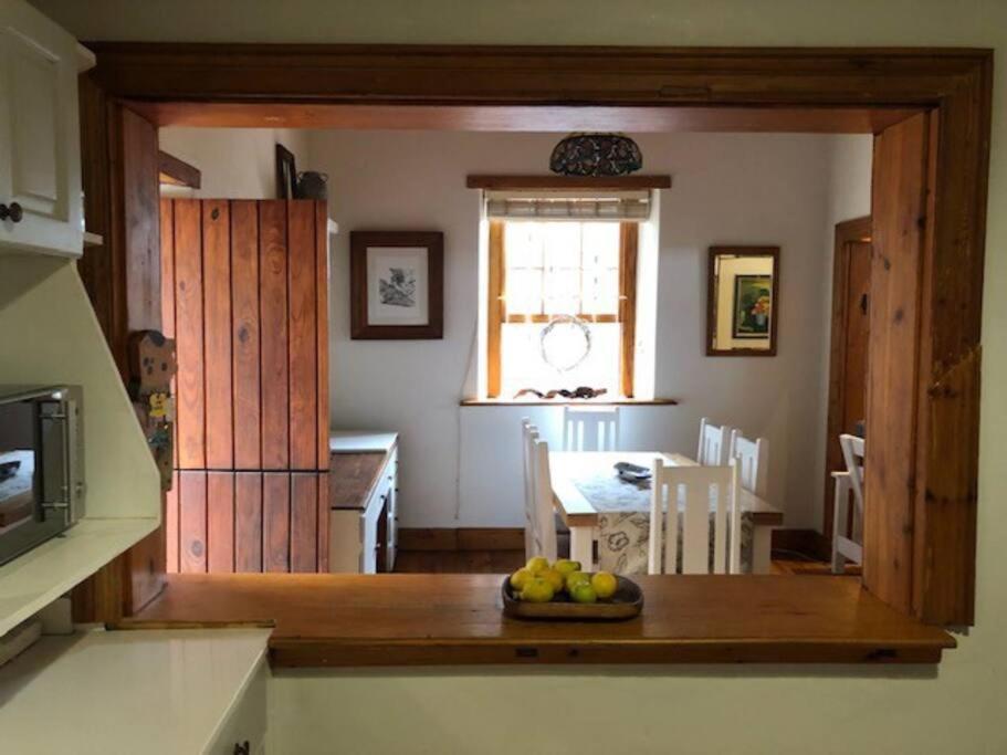 Kabeljassie - Mossel Bay Central