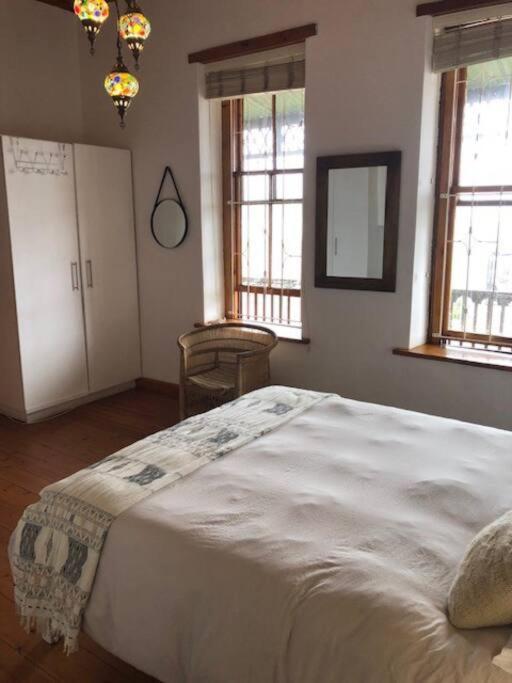 Kabeljassie - Mossel Bay Central