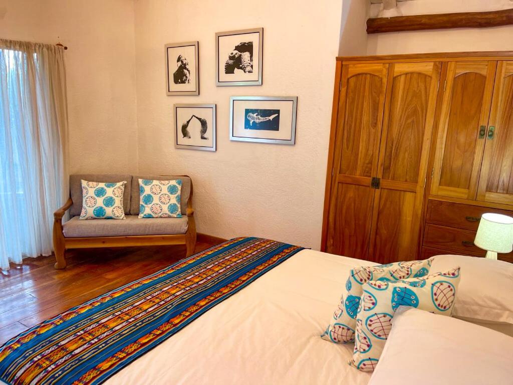Enchanted Galapagos Lodge