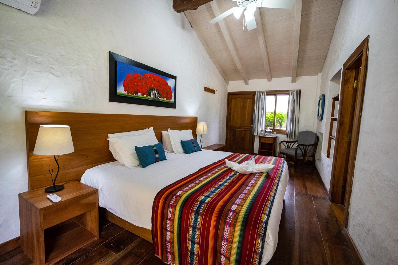 Enchanted Galapagos Lodge