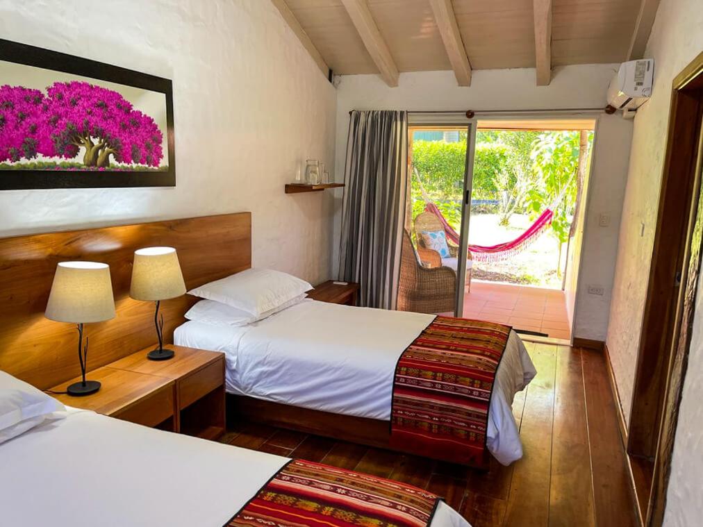 Enchanted Galapagos Lodge