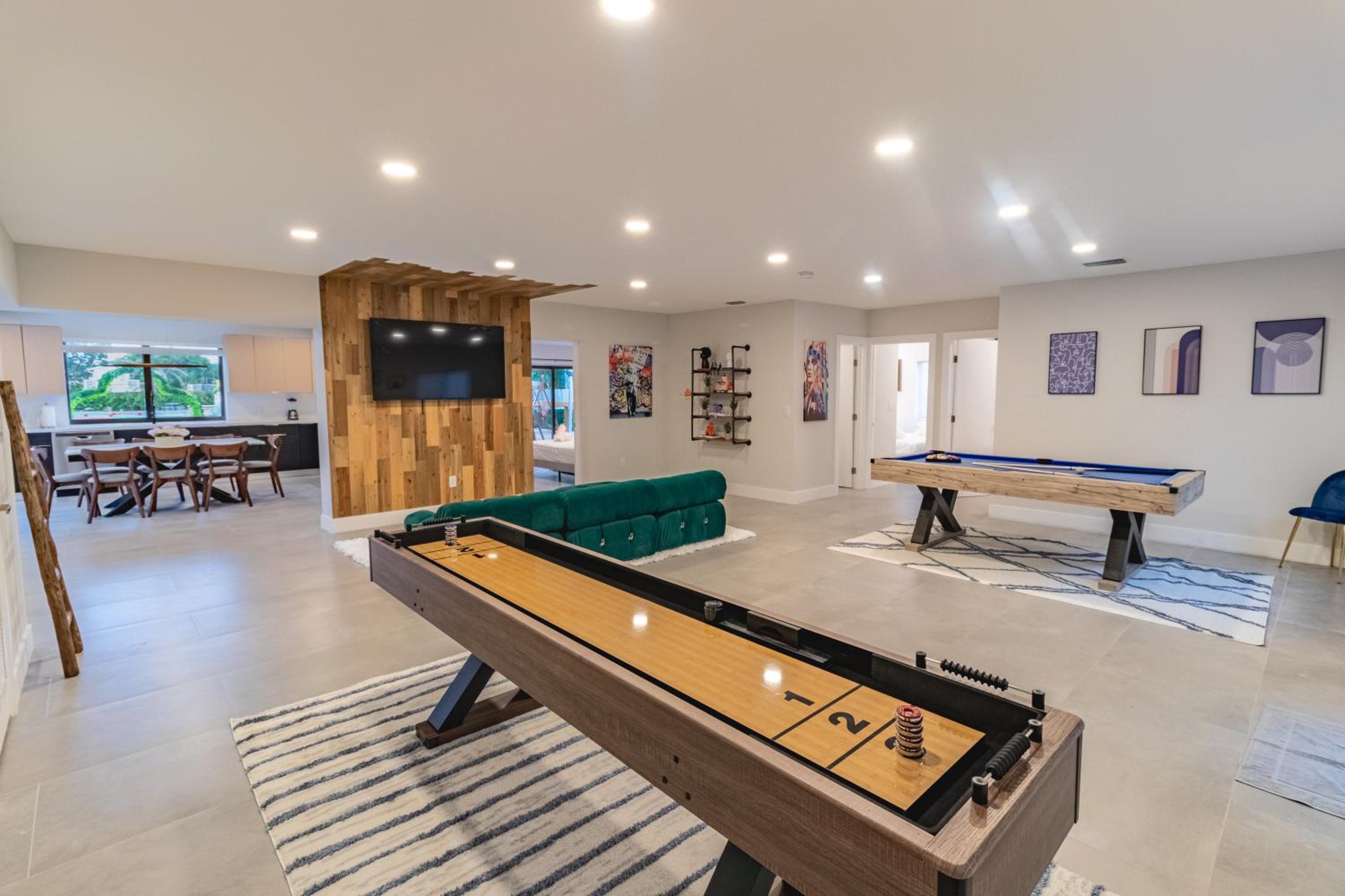 activities & amenities