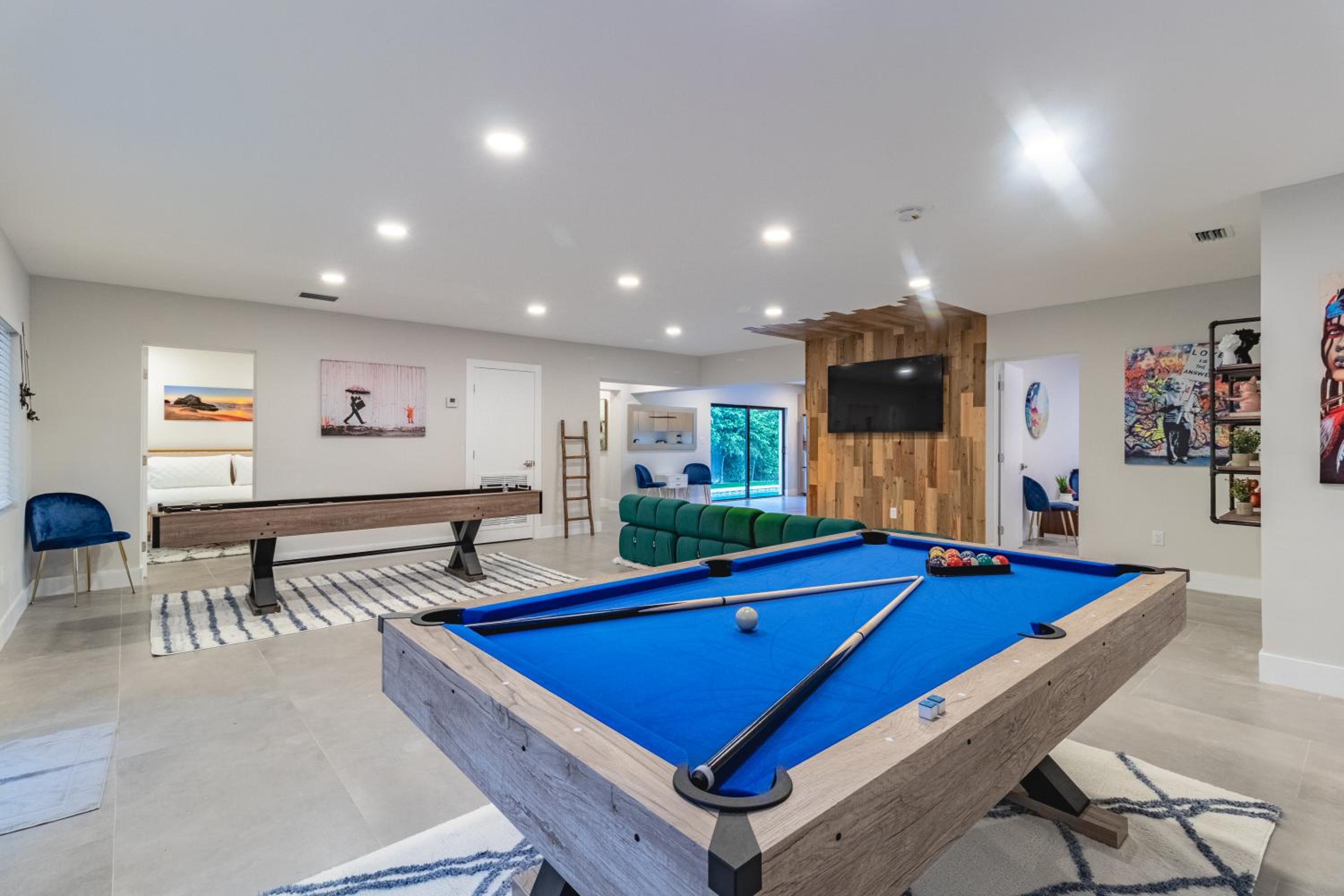 activities & amenities