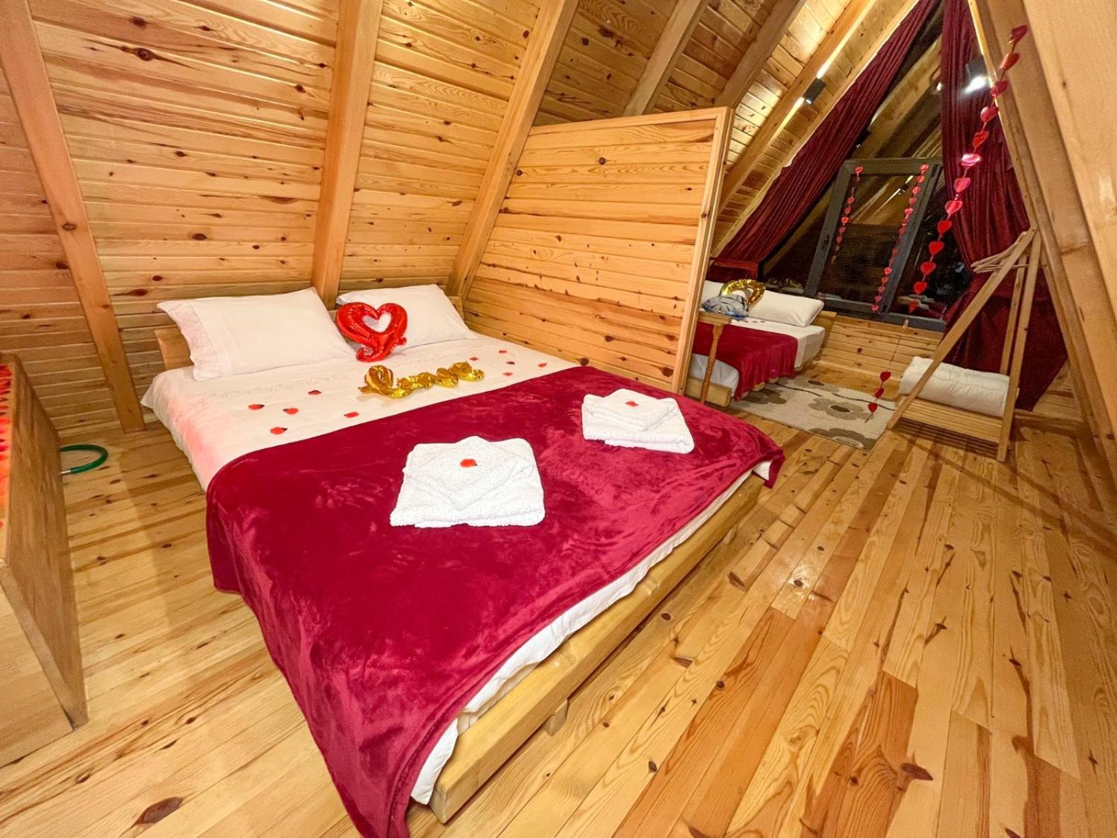Tenta bungalov