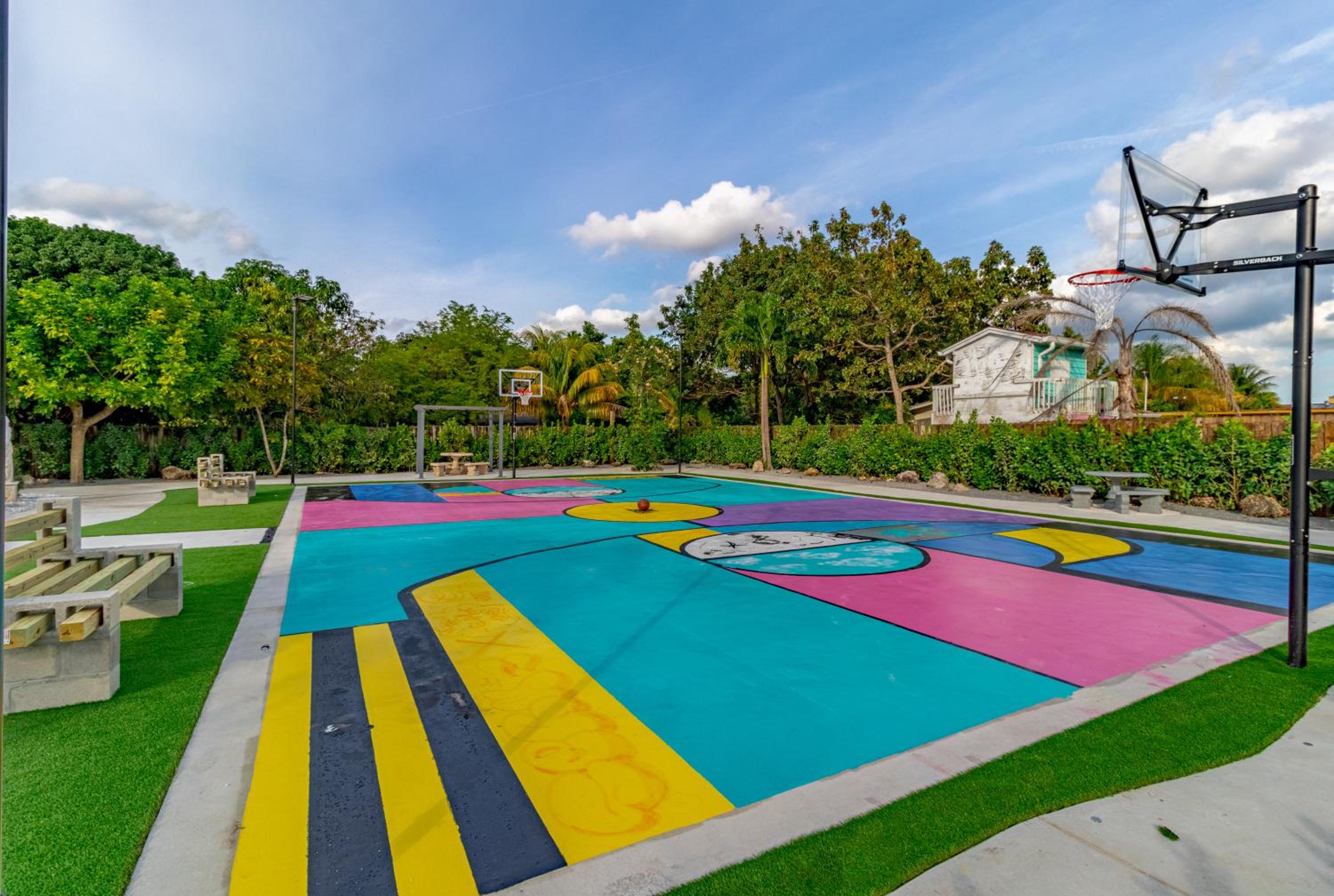 activities & amenities