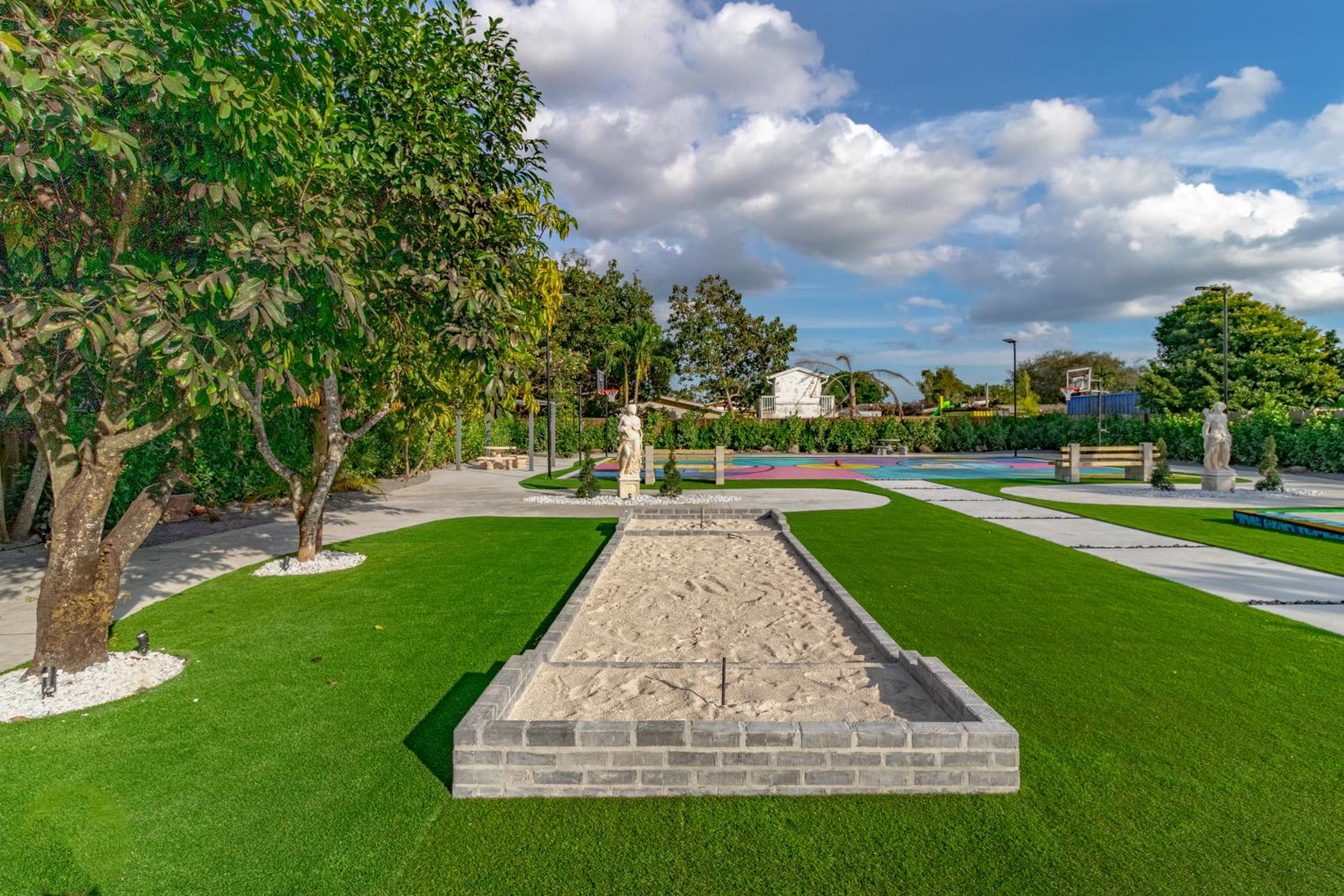 activities & amenities