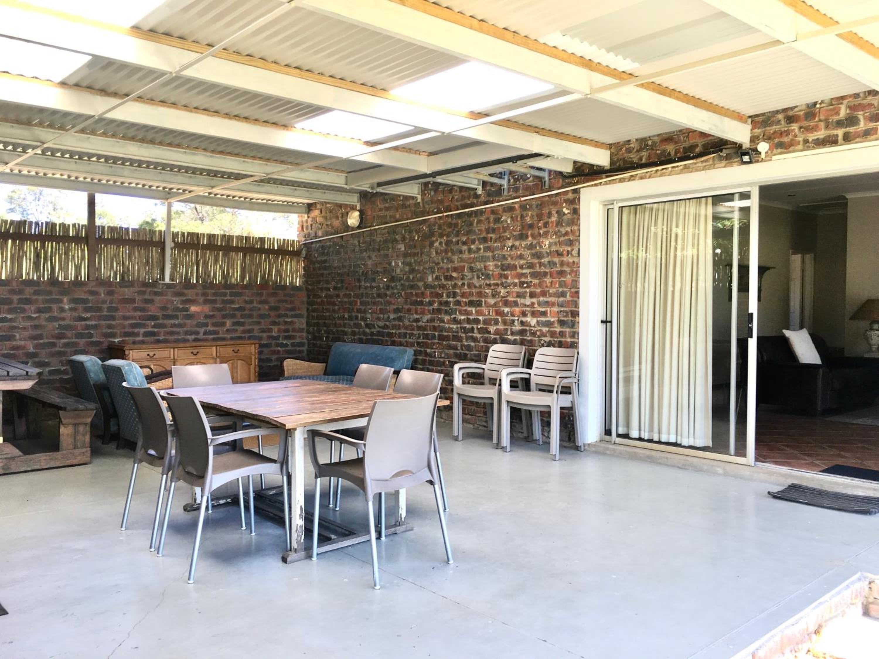 Witzenberg Guest Farm view 2