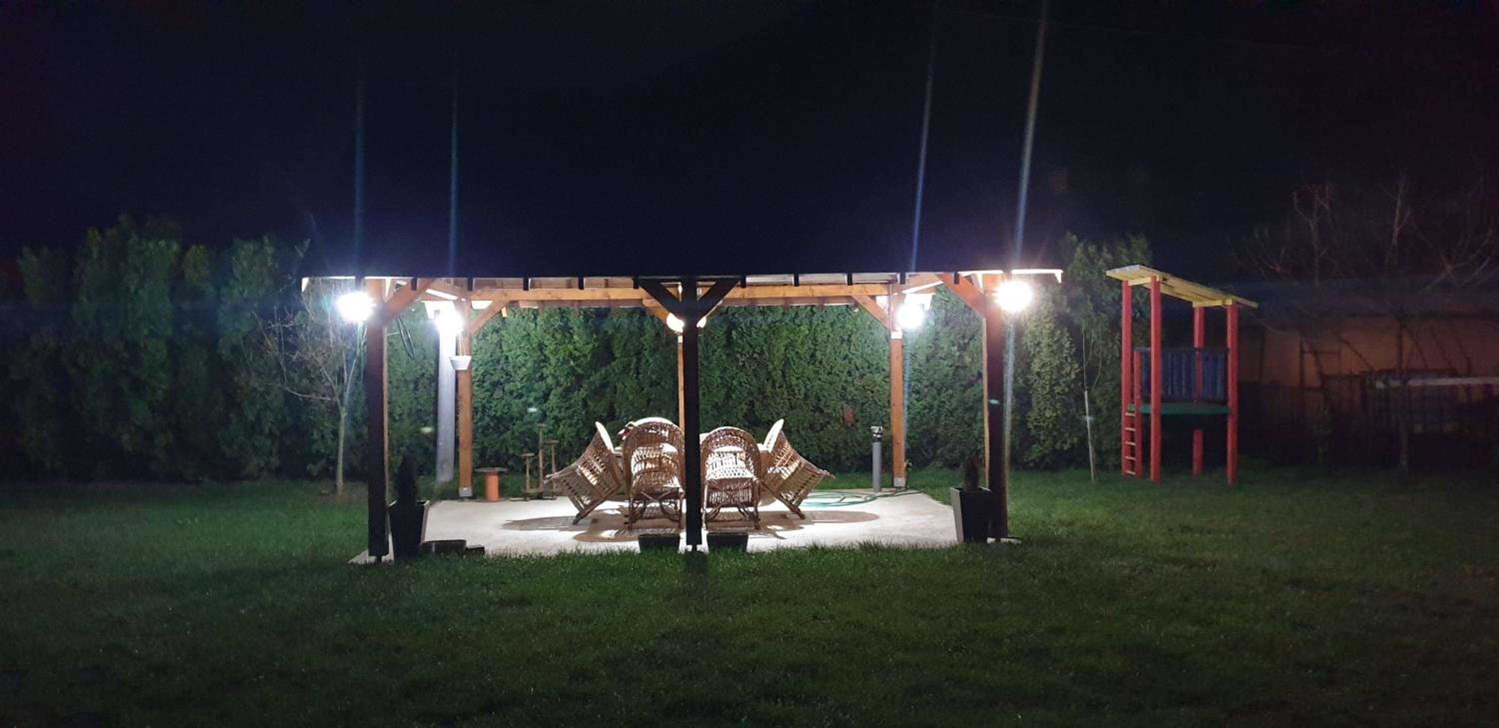 Luxury house 