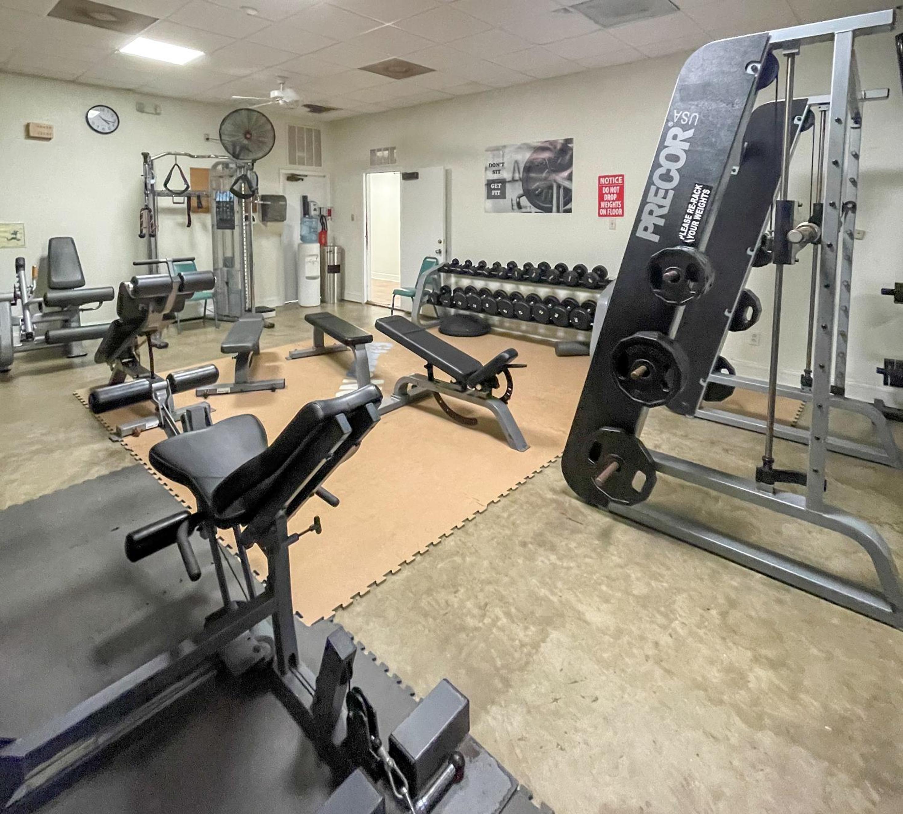 activities & amenities