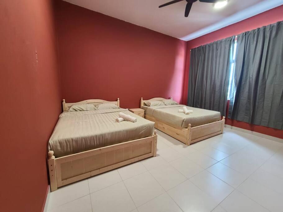 NEW Desaru pengerang sebana cove 15pax RAPID MINI ZOO photo 3