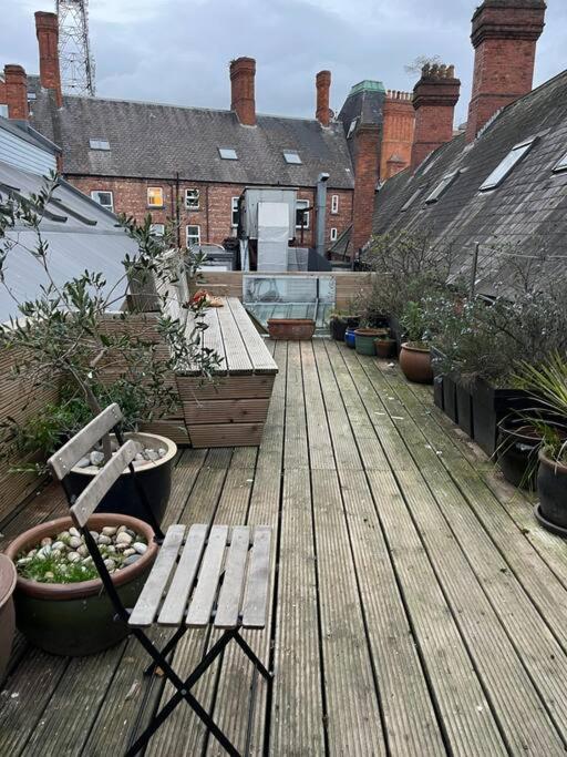 Charming City Townhouse