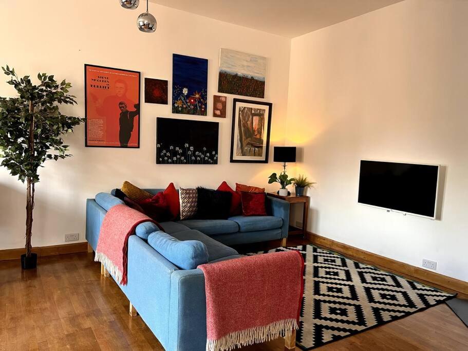 Charming City Townhouse