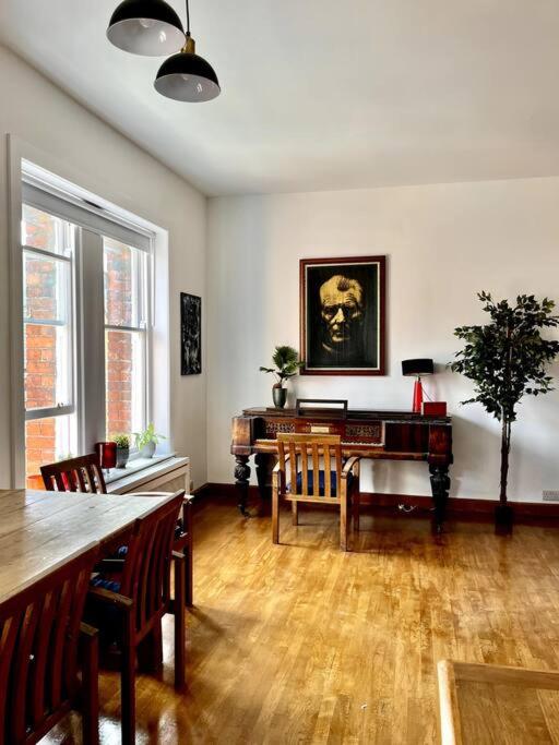 Charming City Townhouse
