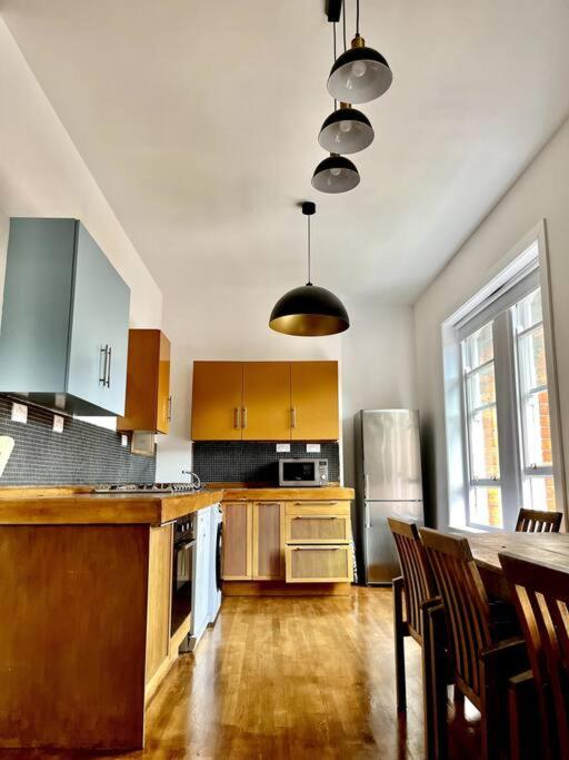 Charming City Townhouse
