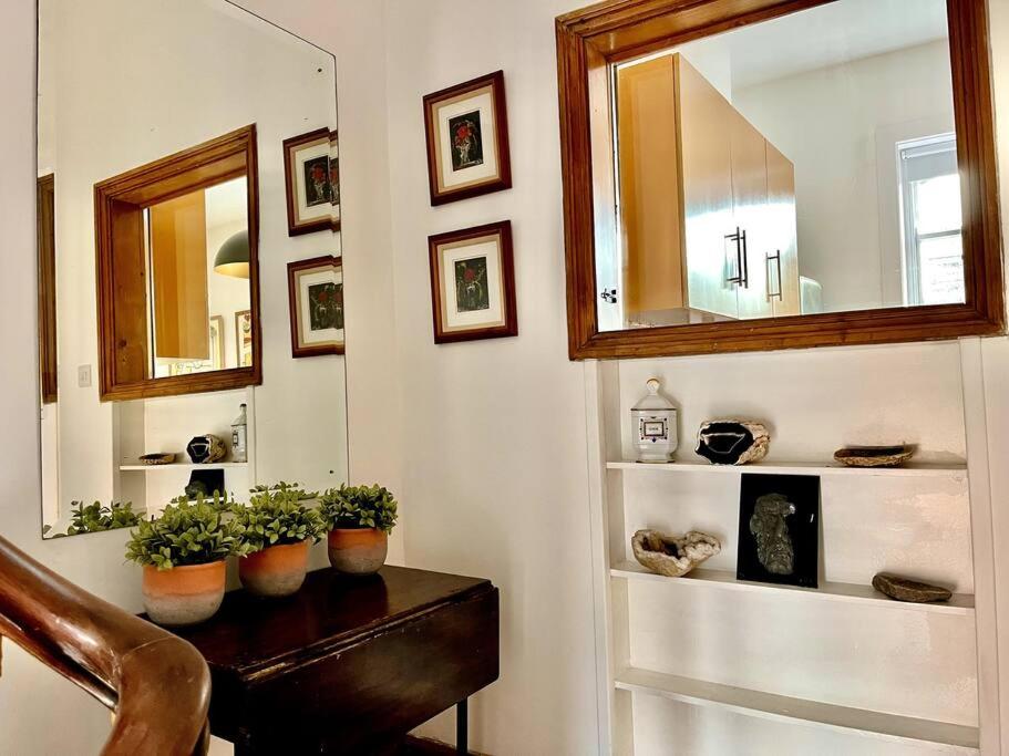 Charming City Townhouse