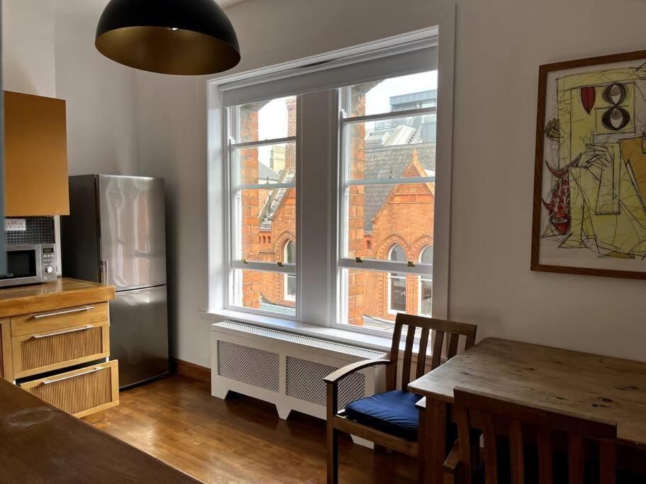 Charming City Townhouse
